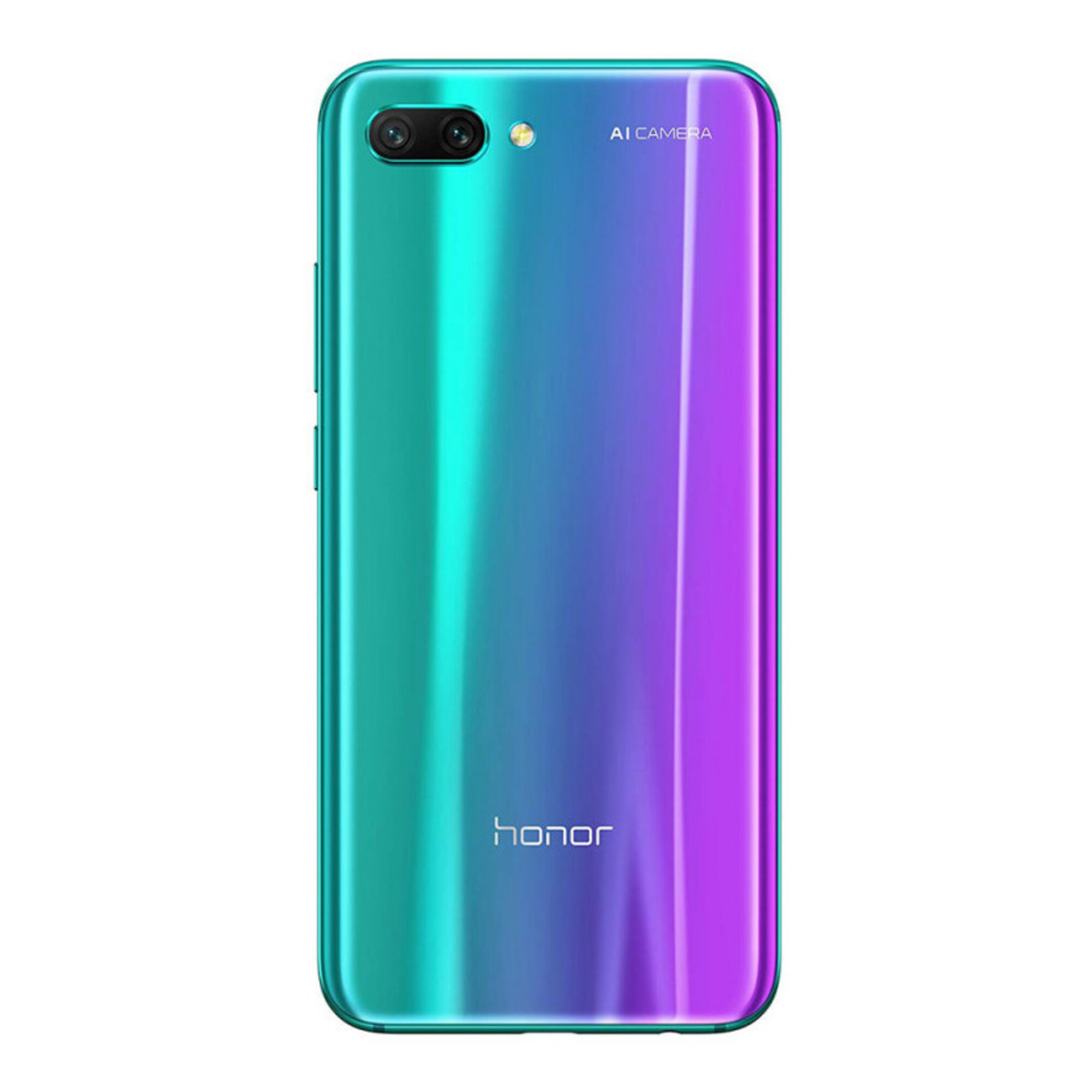 Honor 10, 128Go, Vert, débloqué - Bon état