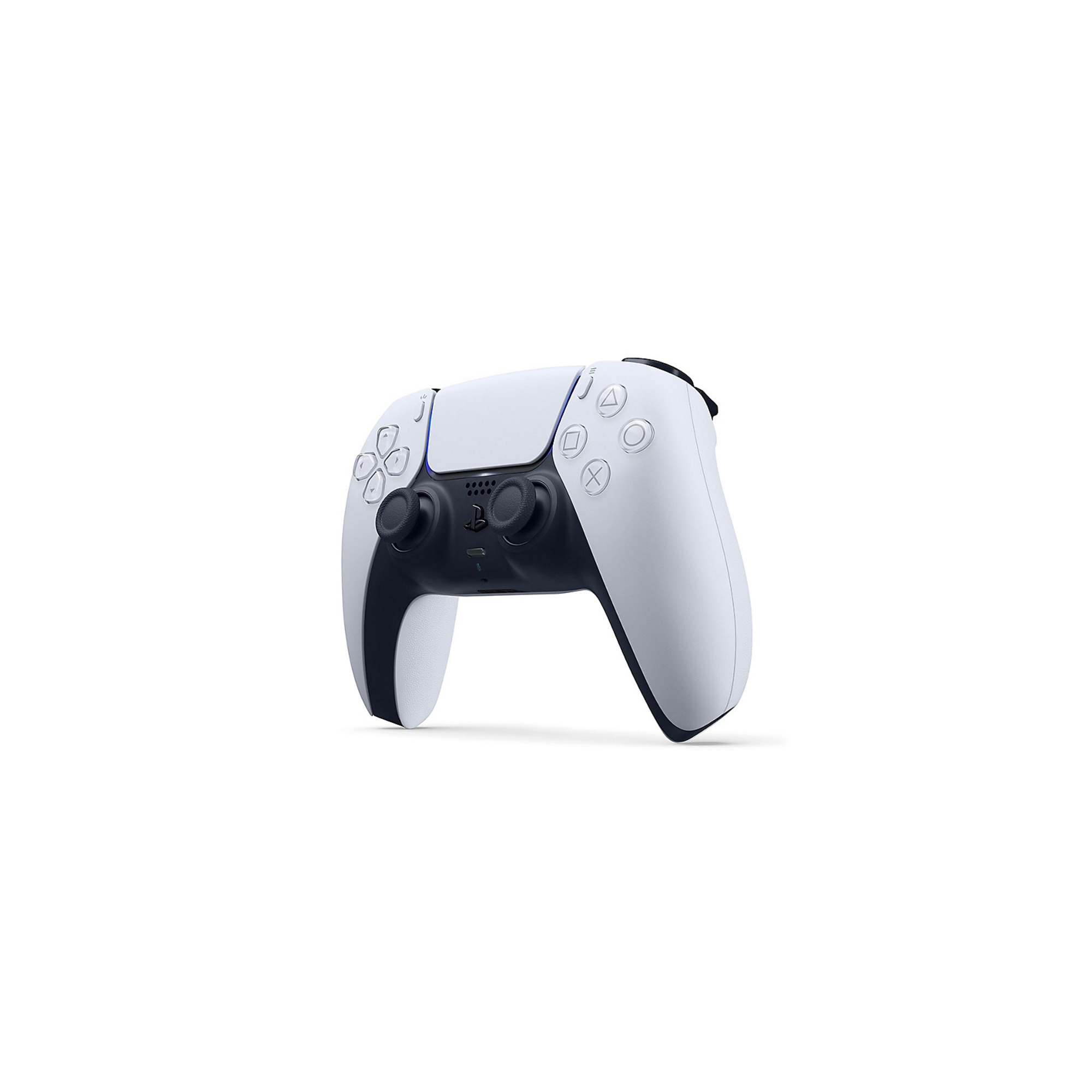 Manette Sony Dualsense PS5 - Blanc - Neuf