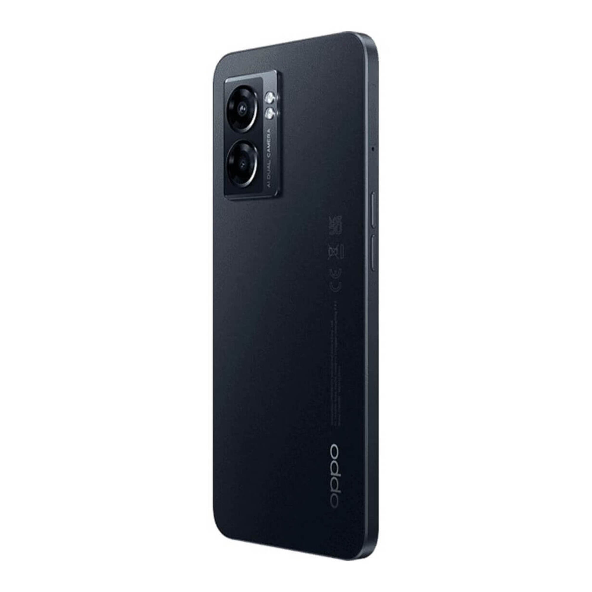 Oppo A77 5G 64 Go, Noir, débloqué - Bon état