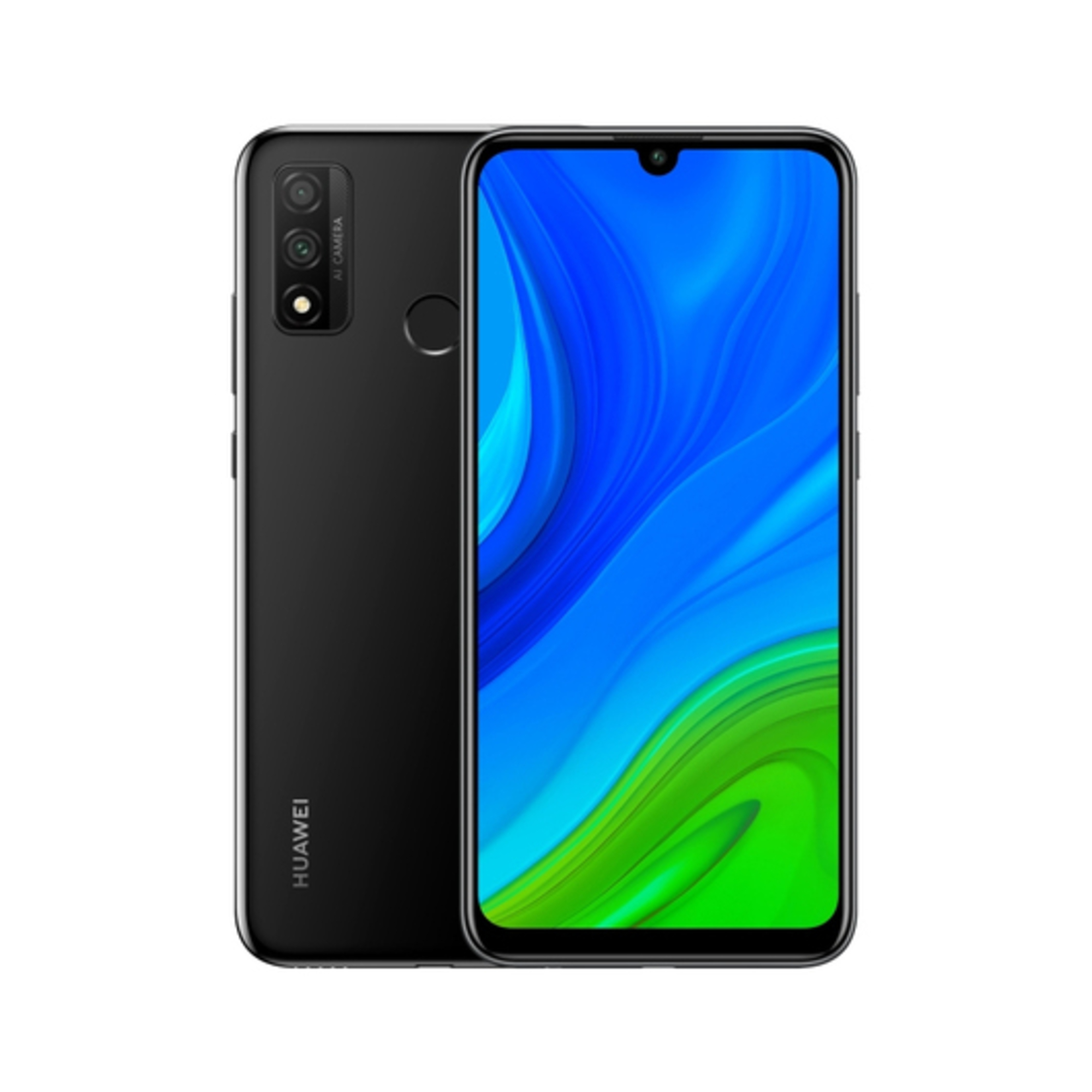 Huawei P Smart - vue 4