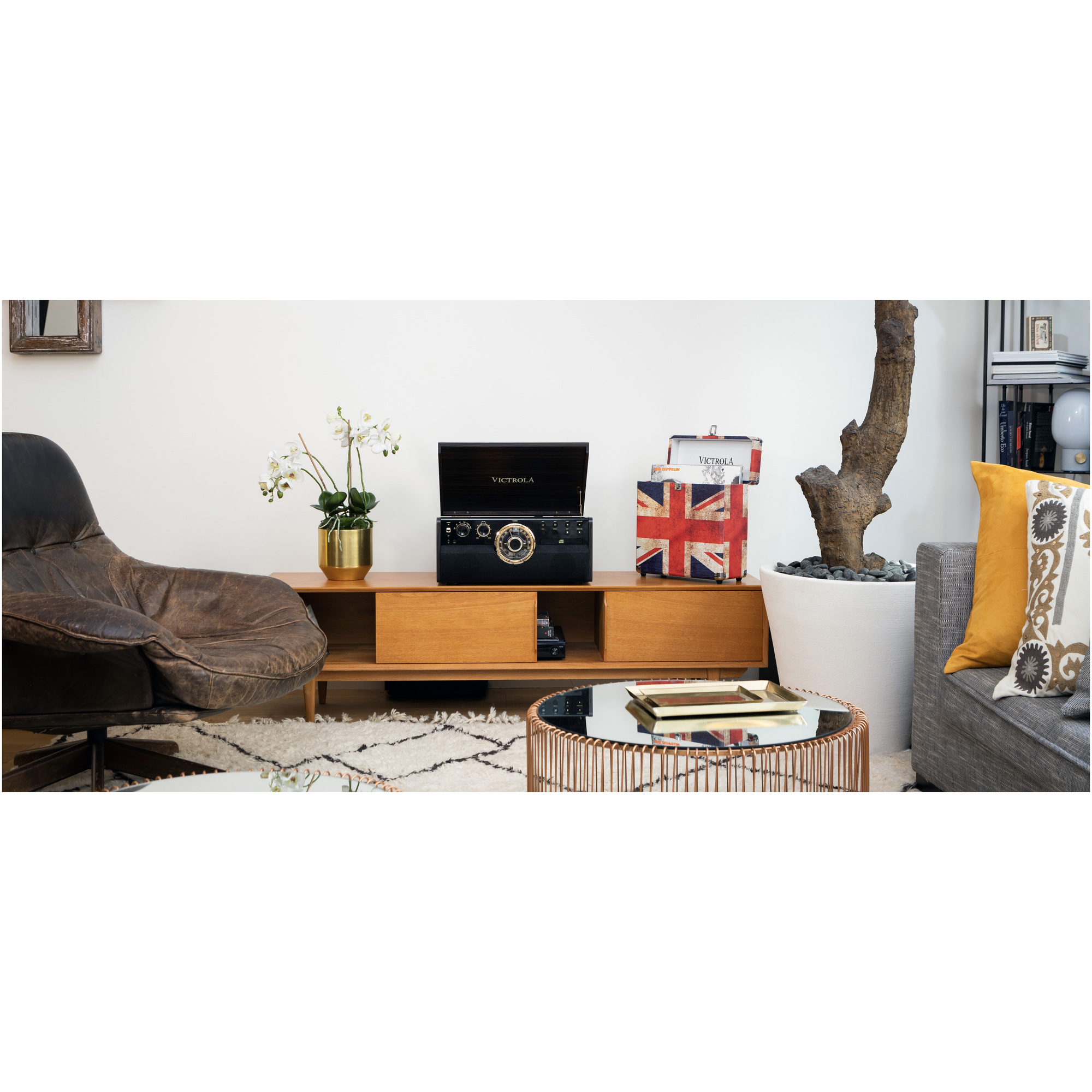 vinyle Plaza VTA 810 BLU EU Neuf - vue 2