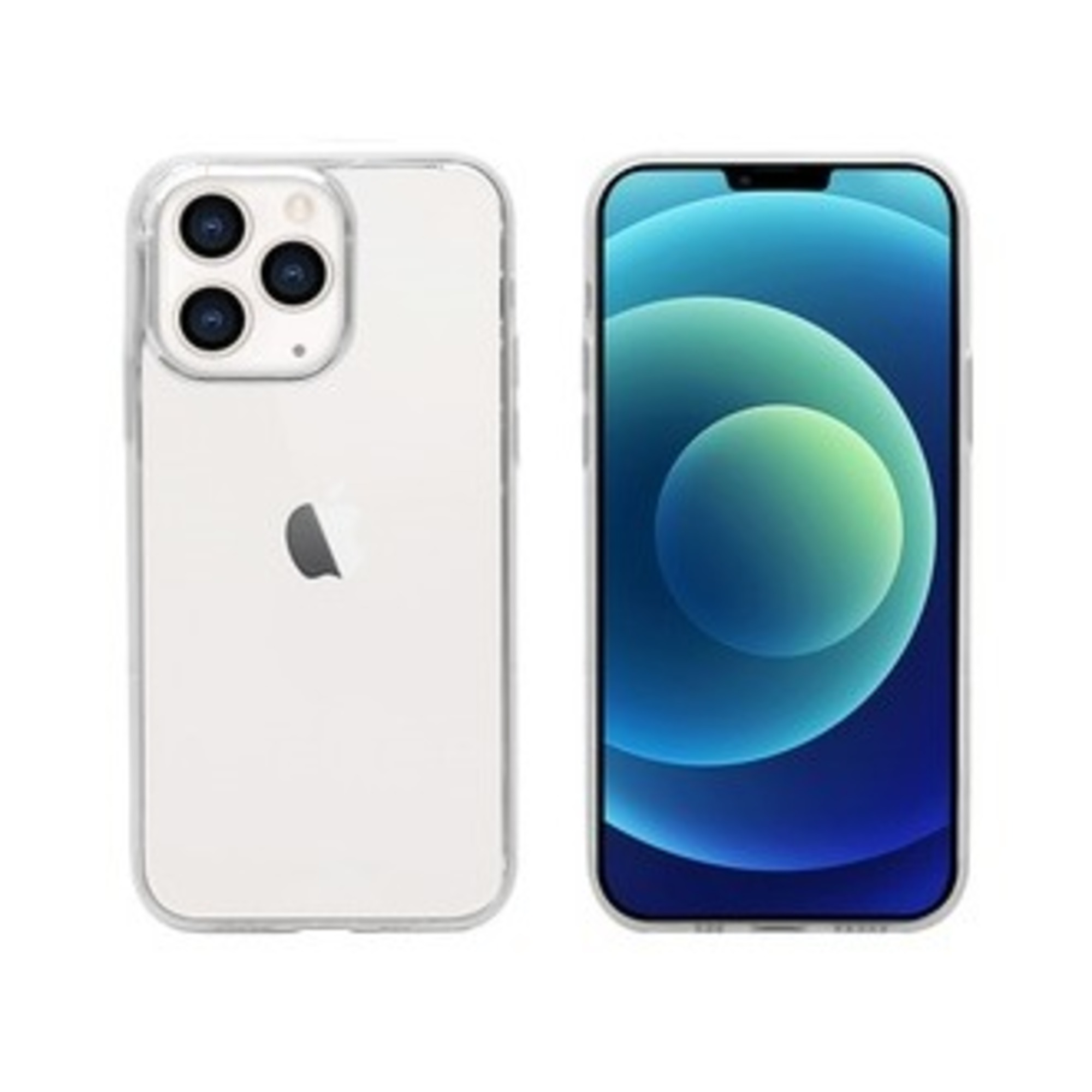 MUVIT  for Change RECYCLETEK Shield Transparente IPHONE 13 Pro Max