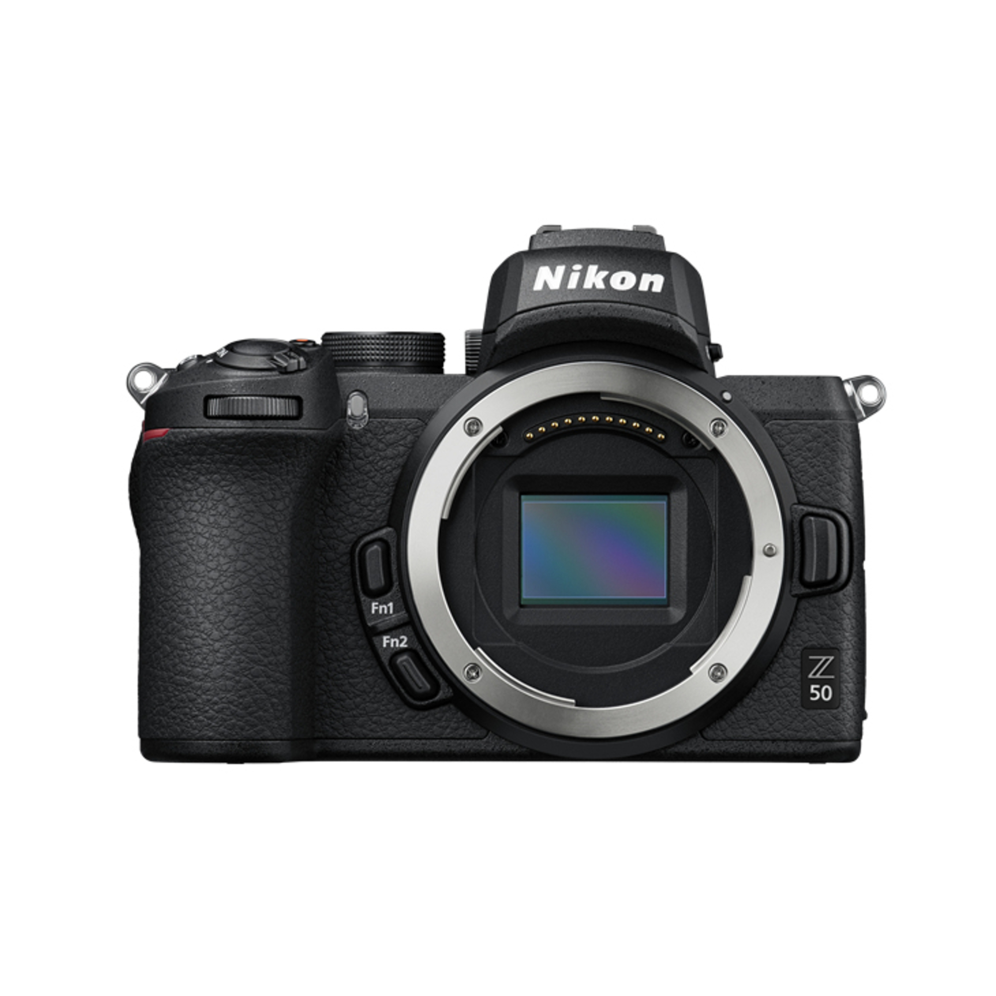 Appareil Photo Hybride Nikon Z 50 + Objectif Z DX 16-50mm F/3.5-6.3 – 20,9 MP, Vidéo 4K - vue 4