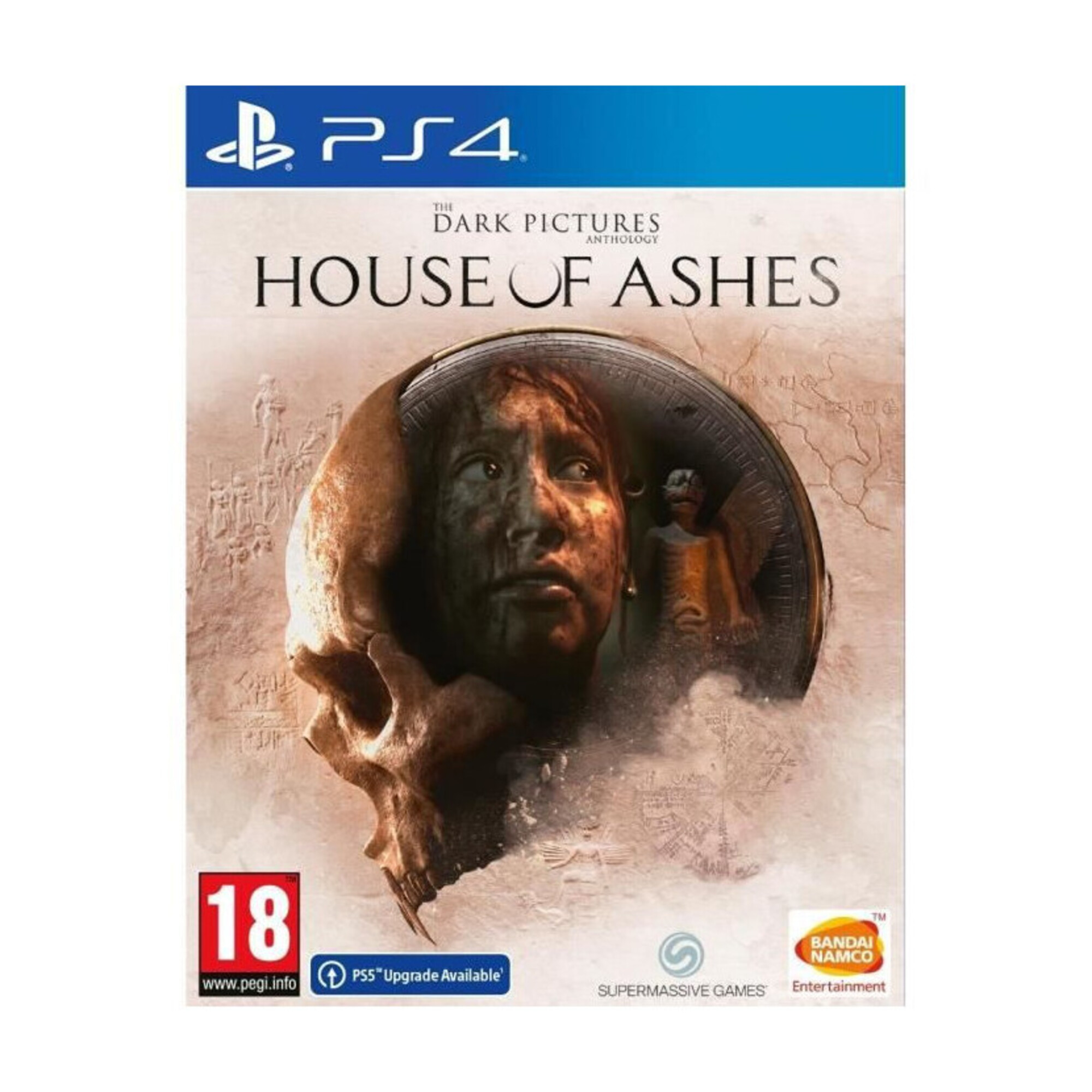The Pictures Anthology : House Of Ashes Ps4 - vue 2