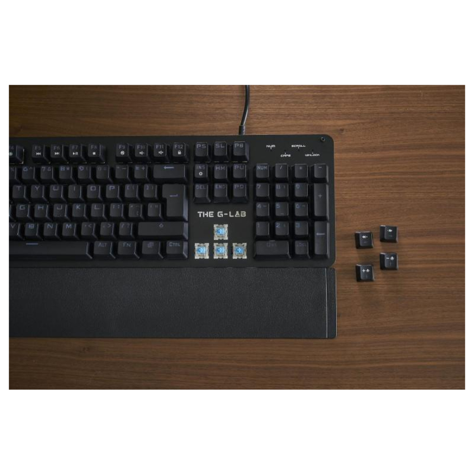 THE G LAB KEYZ EFR - vue 4