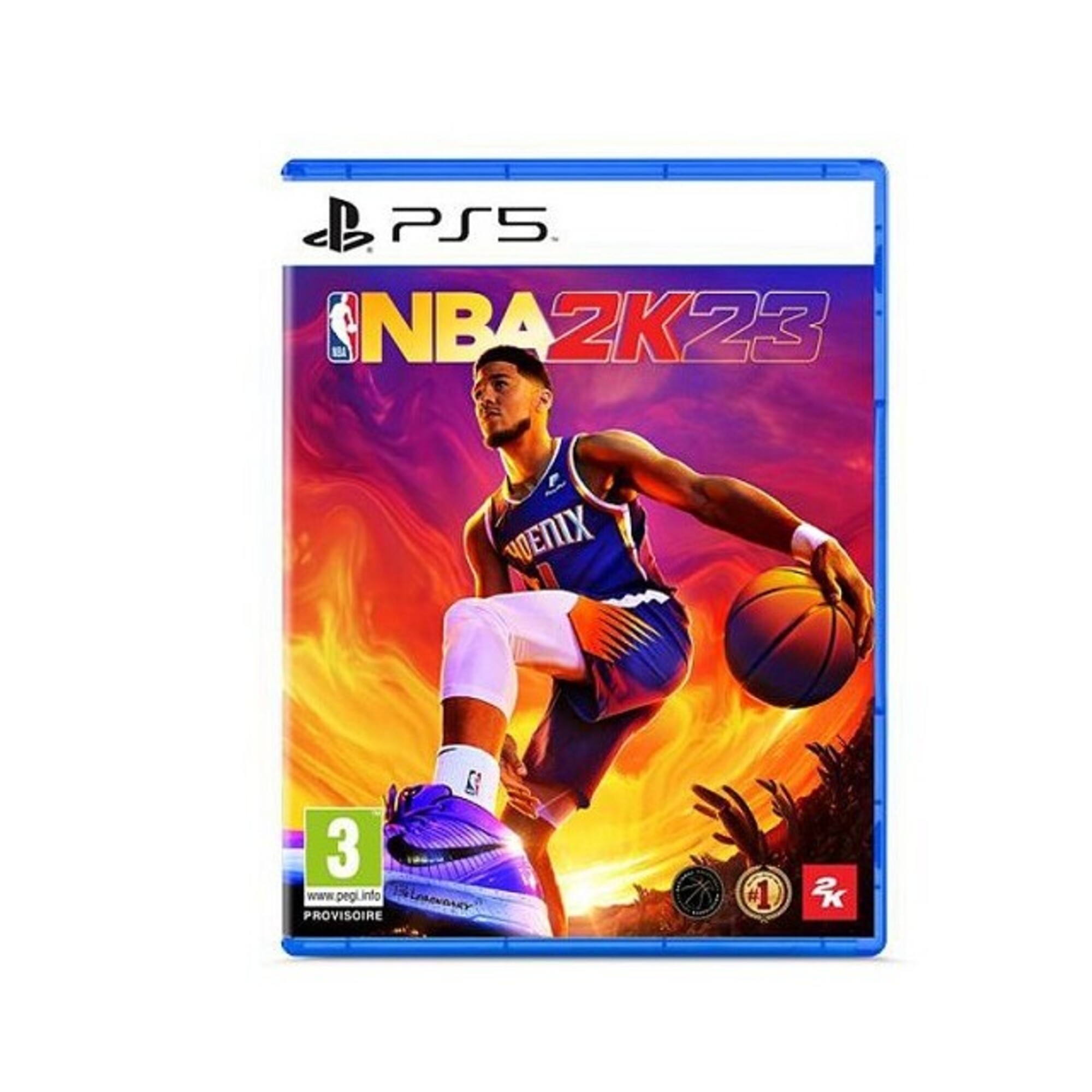 NBA 2K23 (PS5) - Neuf