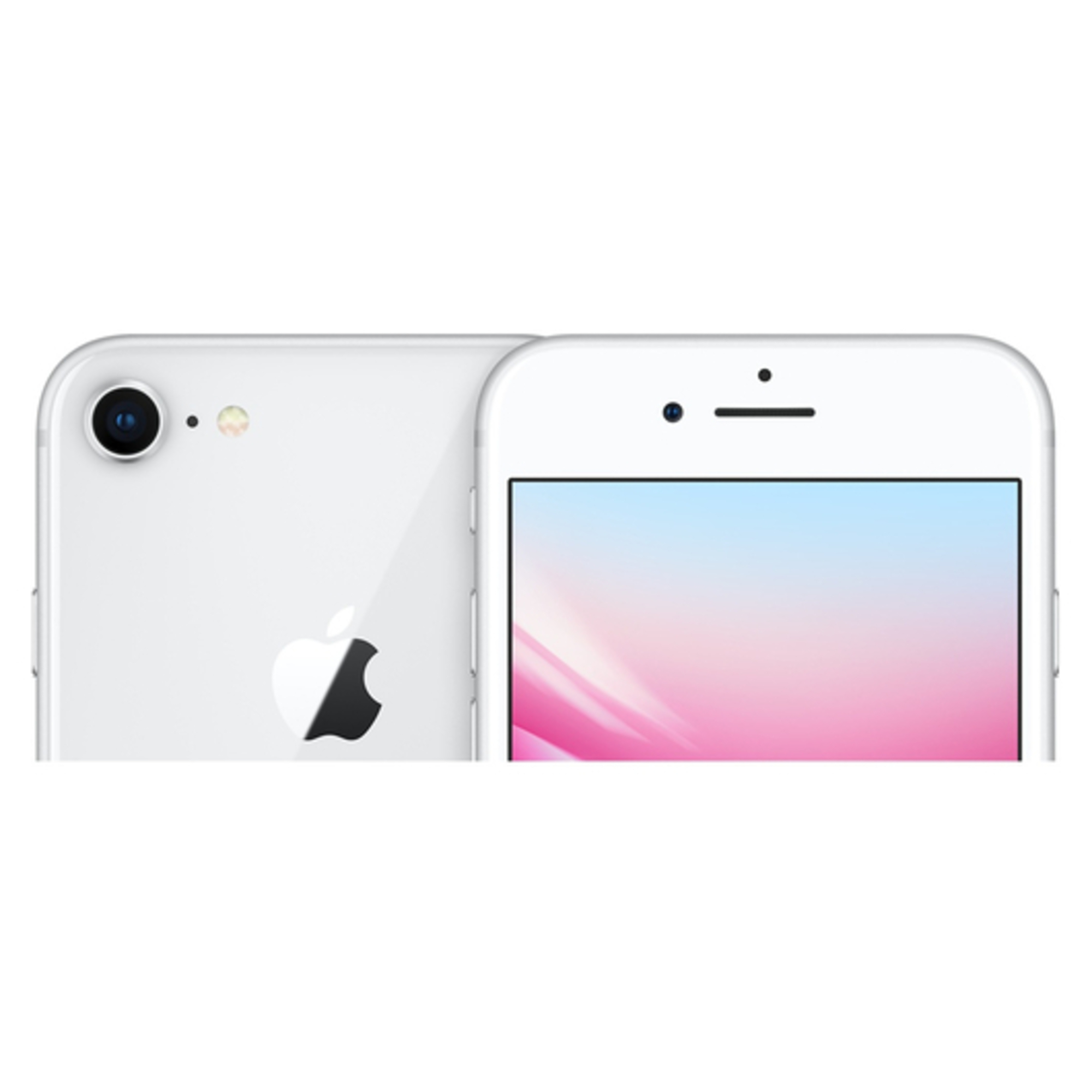 iPhone 8 256 Go, Argent, débloqué - Bon état