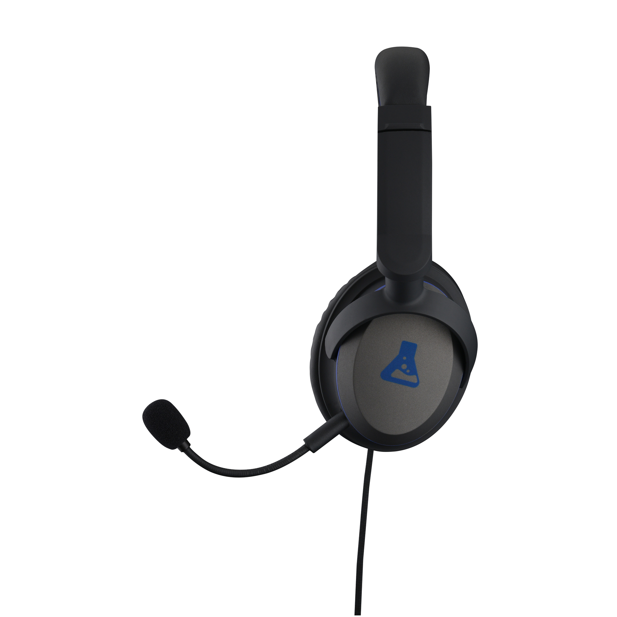 Casque Gaming Filaire The G-Lab Korp Oxygen – Haut-parleurs 40 mm, Micro Ajustable - vue 2