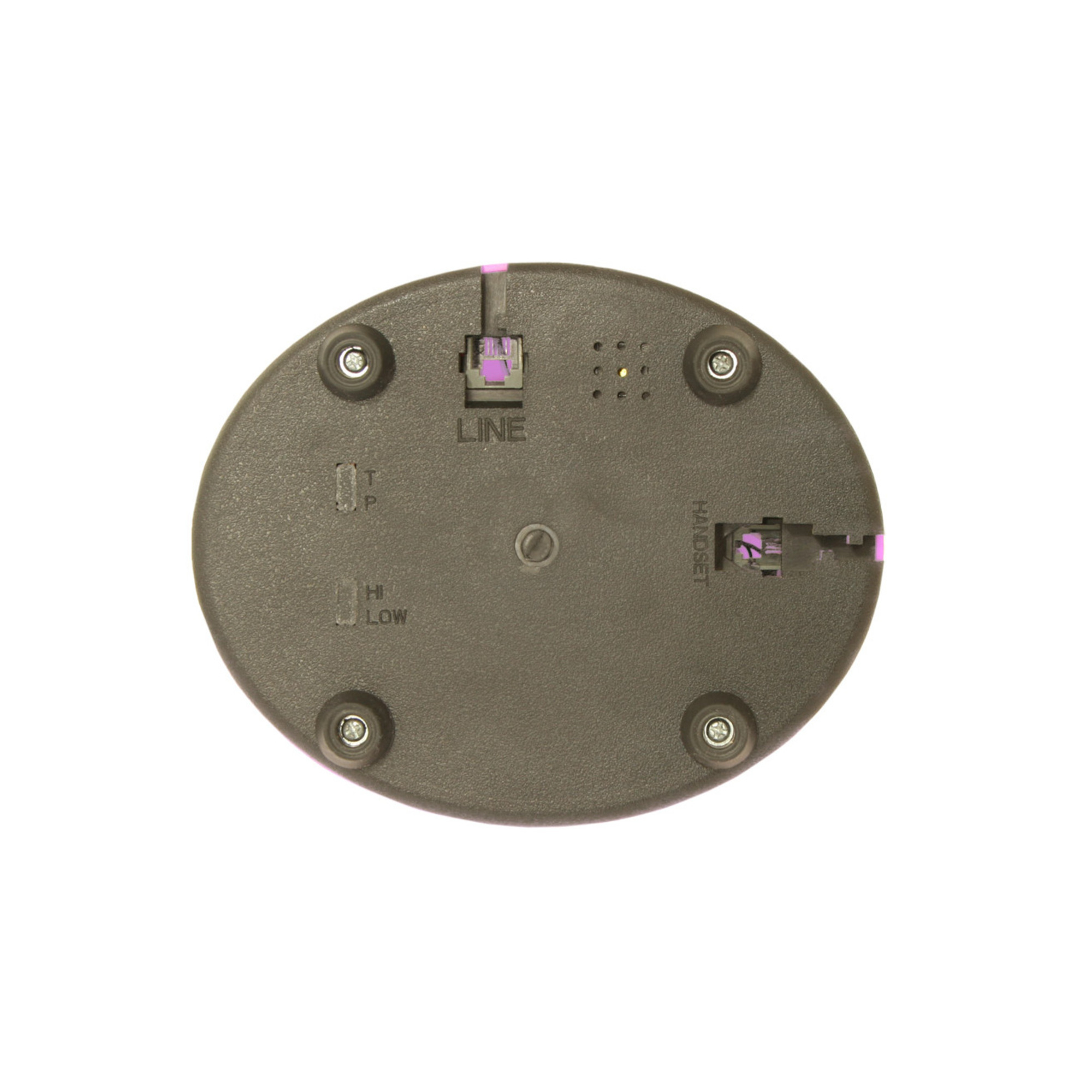 OPIS FunkyFon Cable : Téléphone fixe à cadran rotatif au style des 1920 Neuf - vue 8