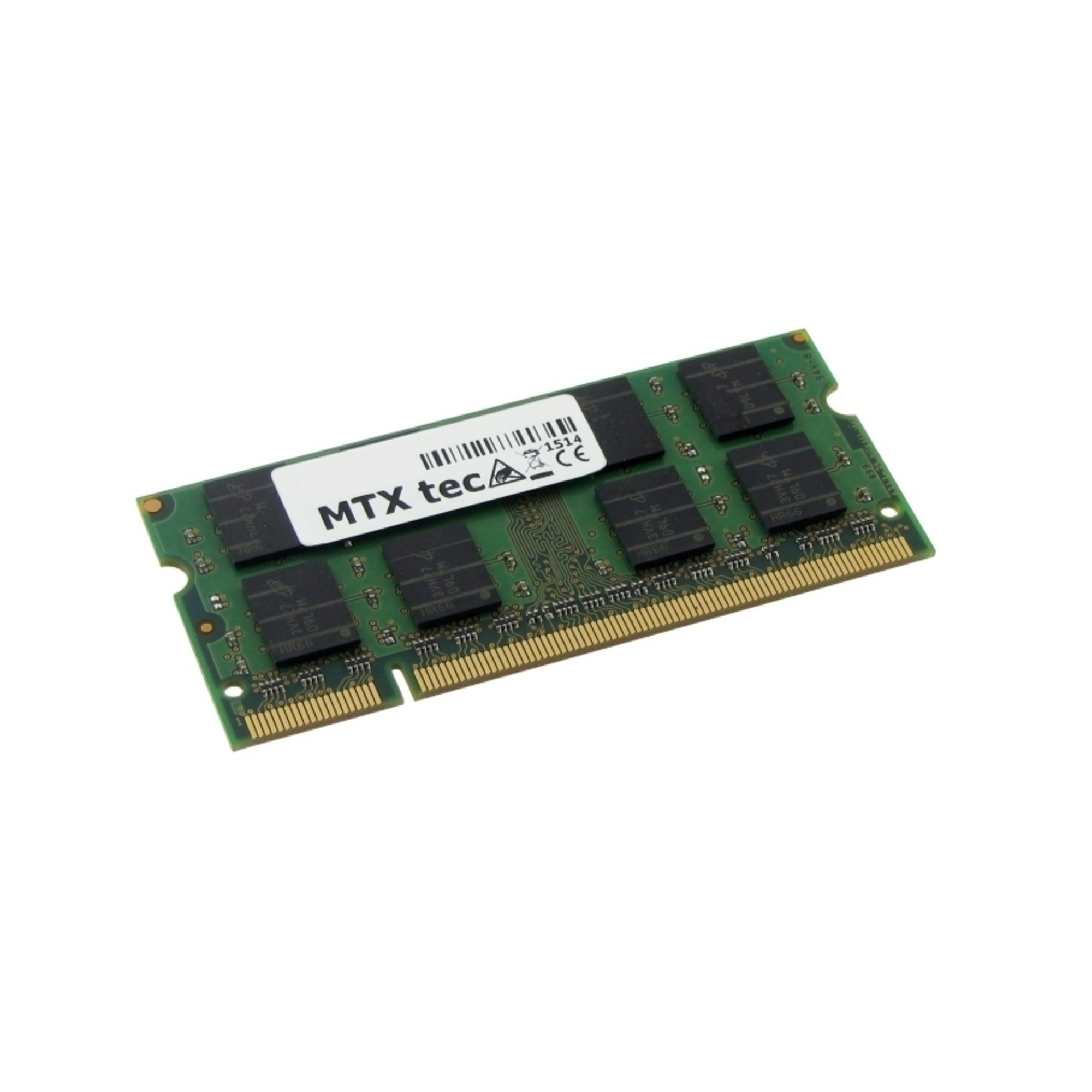 Memory 1 GB RAM for LENOVO ThinkPad T42 (2374) - Neuf