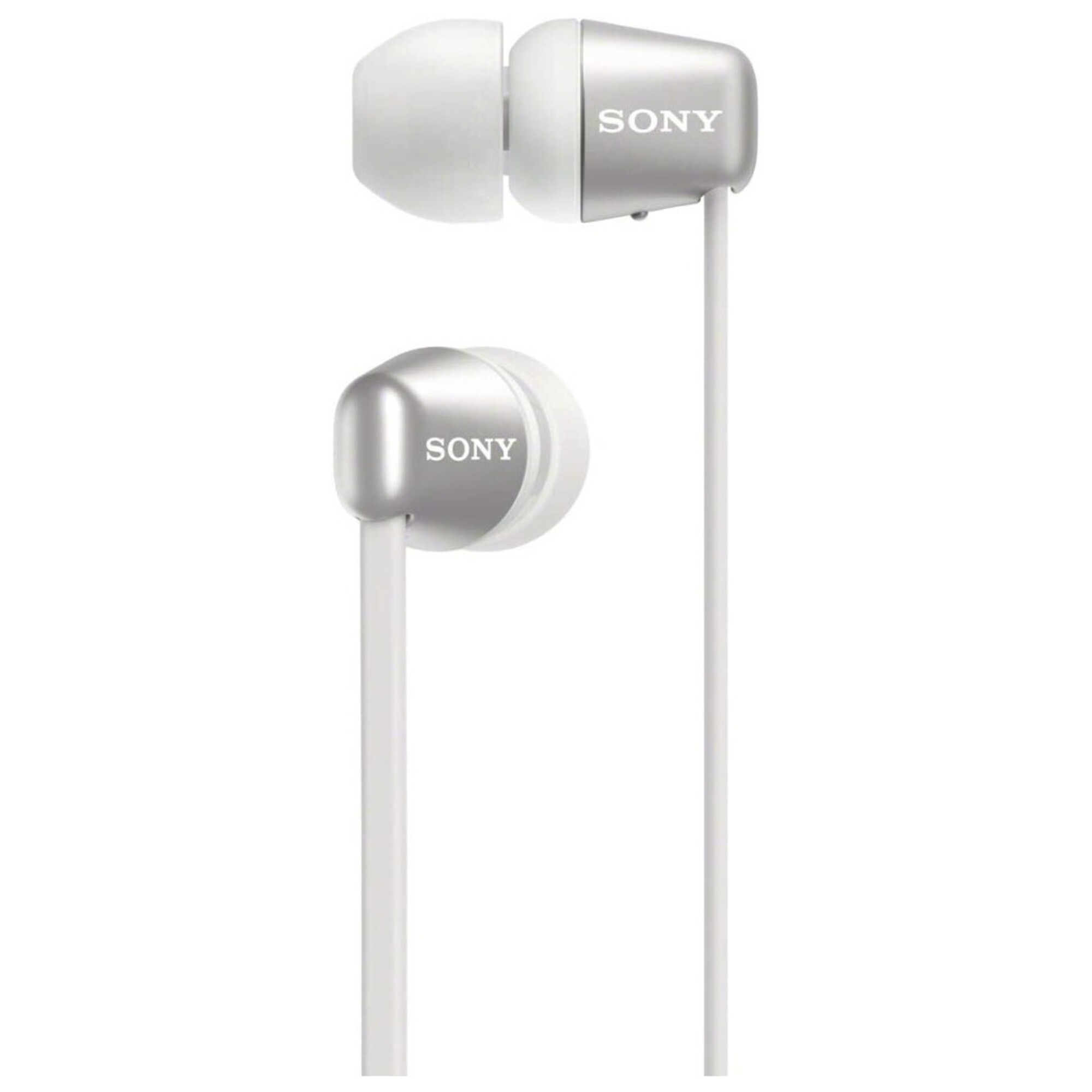 Sony WI-C310 Casque Sans fil Ecouteurs, Minerve Appels/Musique Bluetooth Blanc - Neuf