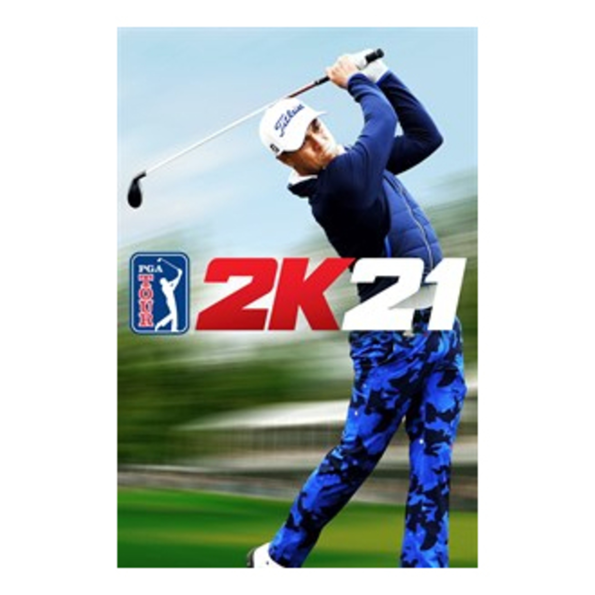 PGA Tour 2K21 Xbox One Import - vue 9