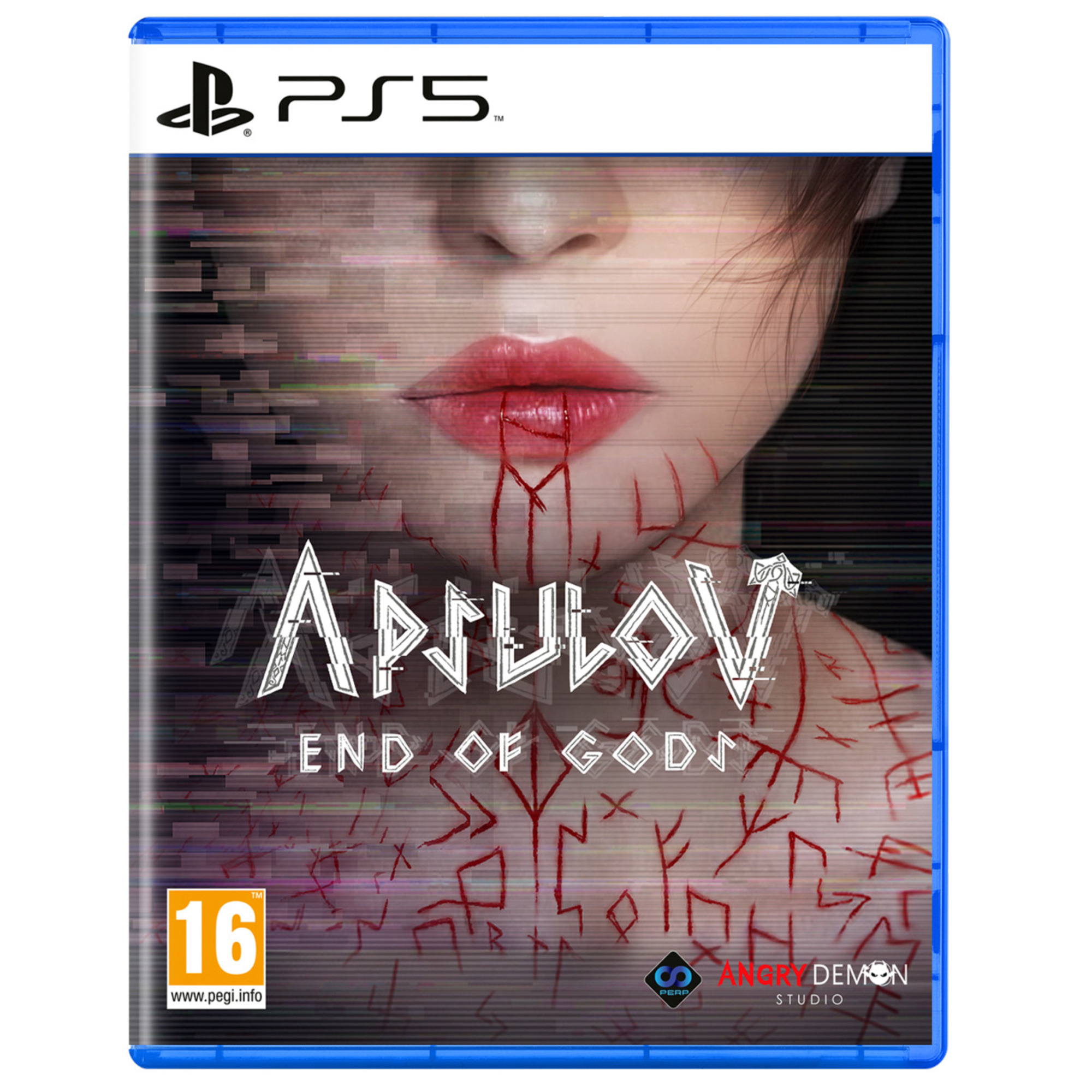 Apsulov End of Gods PS5 - Neuf