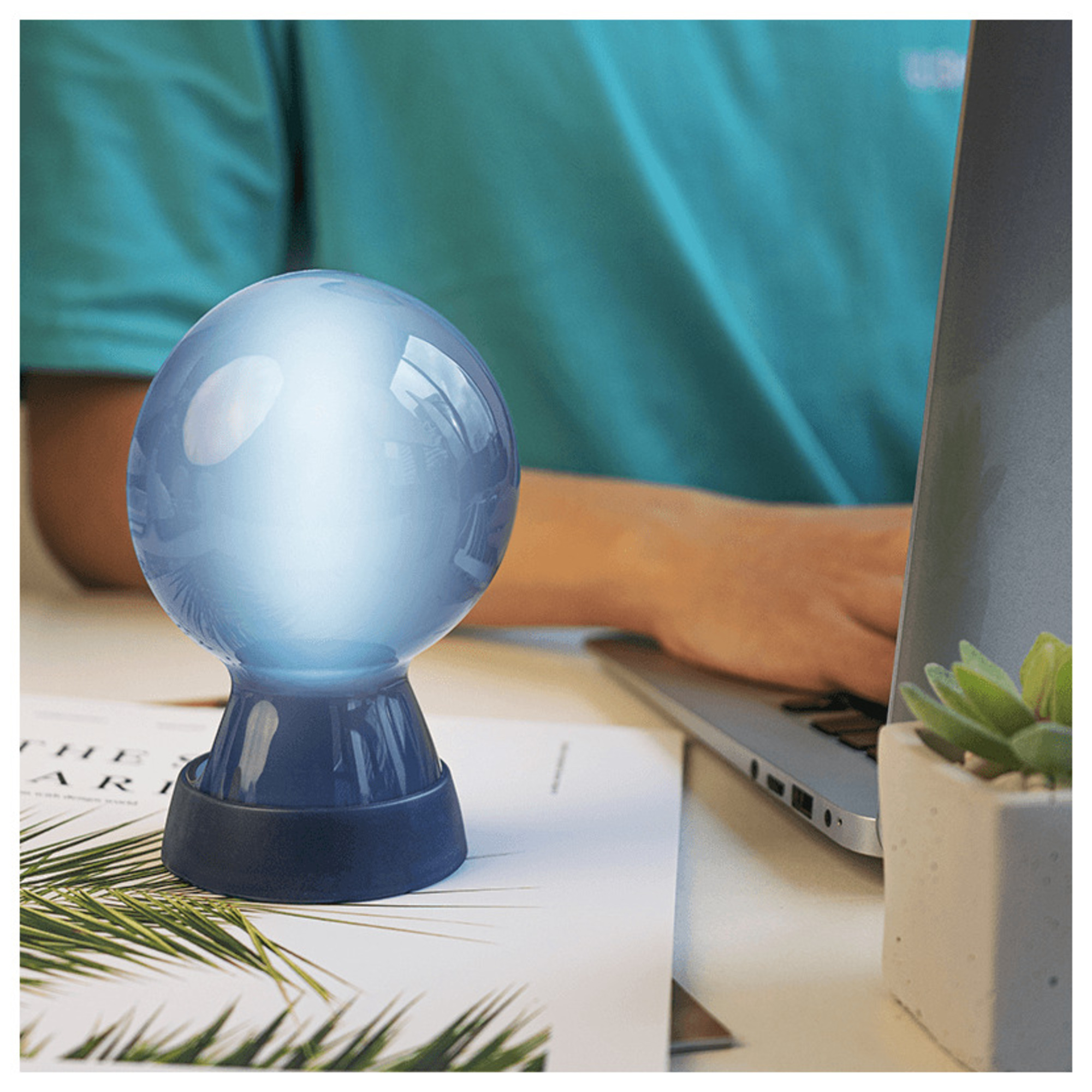 Mr Bio Lamp Nomade Xoopar Neuf - vue 3