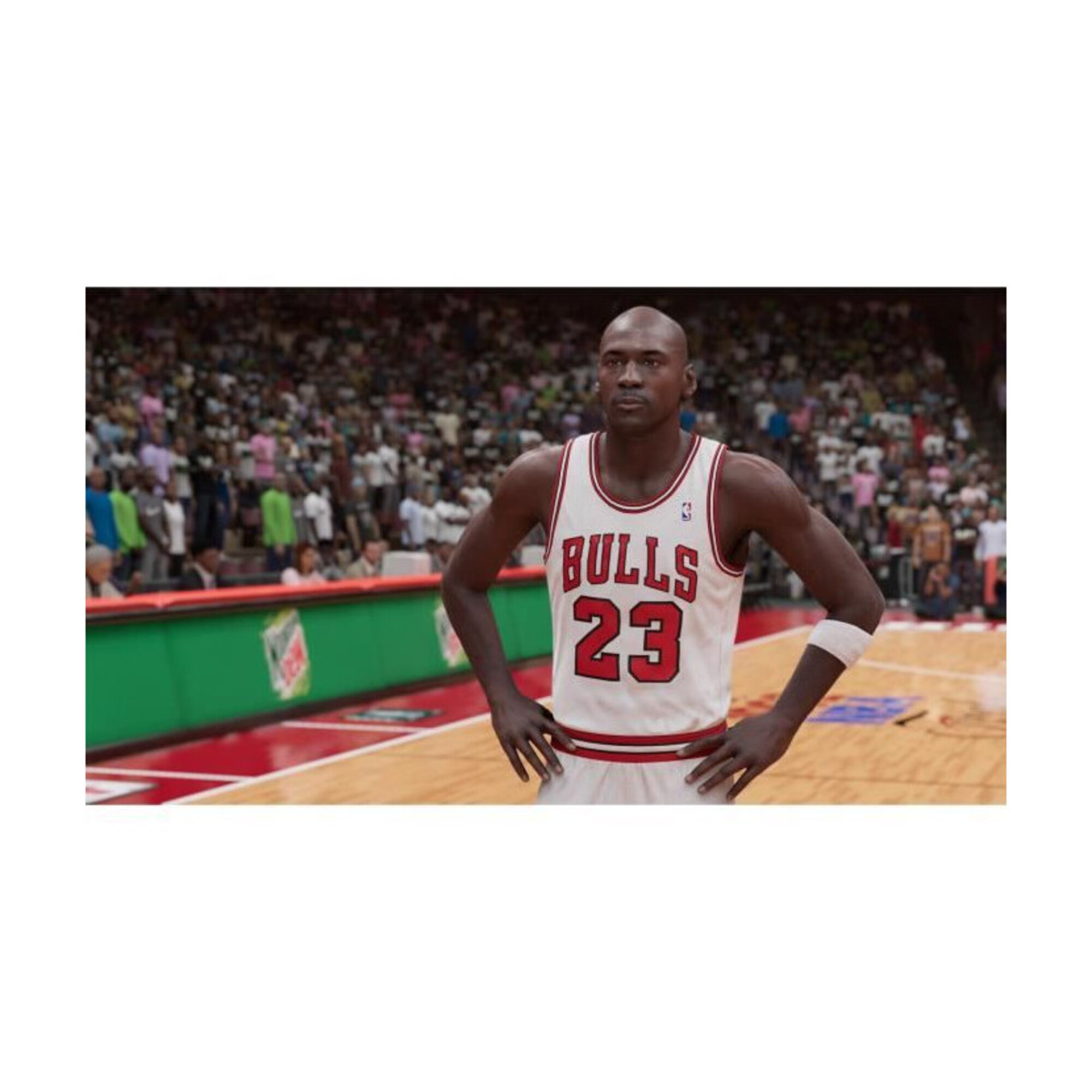 Nba 2k23 Édition Michael Jordan Xbox Serie /X - vue 6