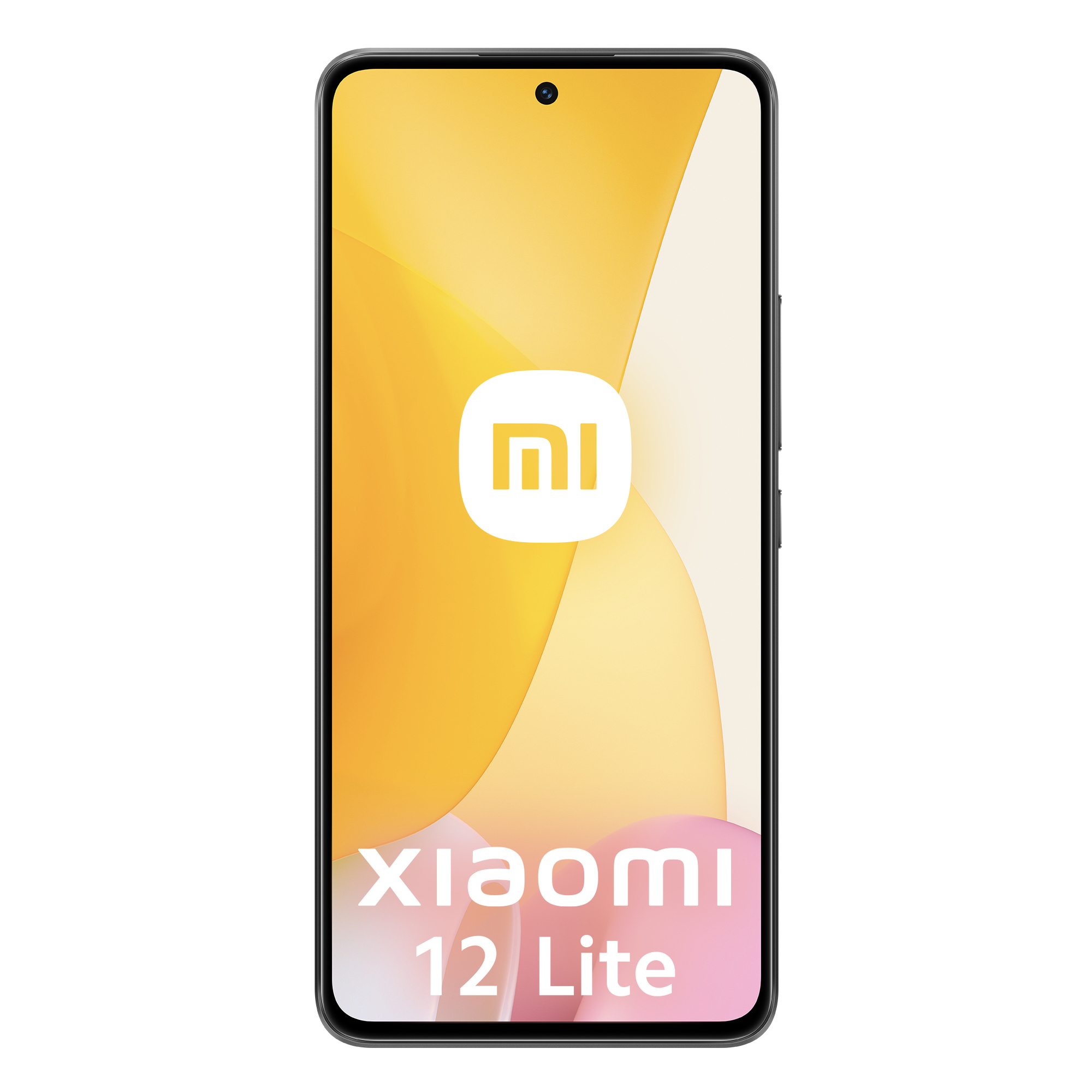 Xiaomi 12 Lite (5G) 6 Go, 128Go, Noir, débloqué - Neuf