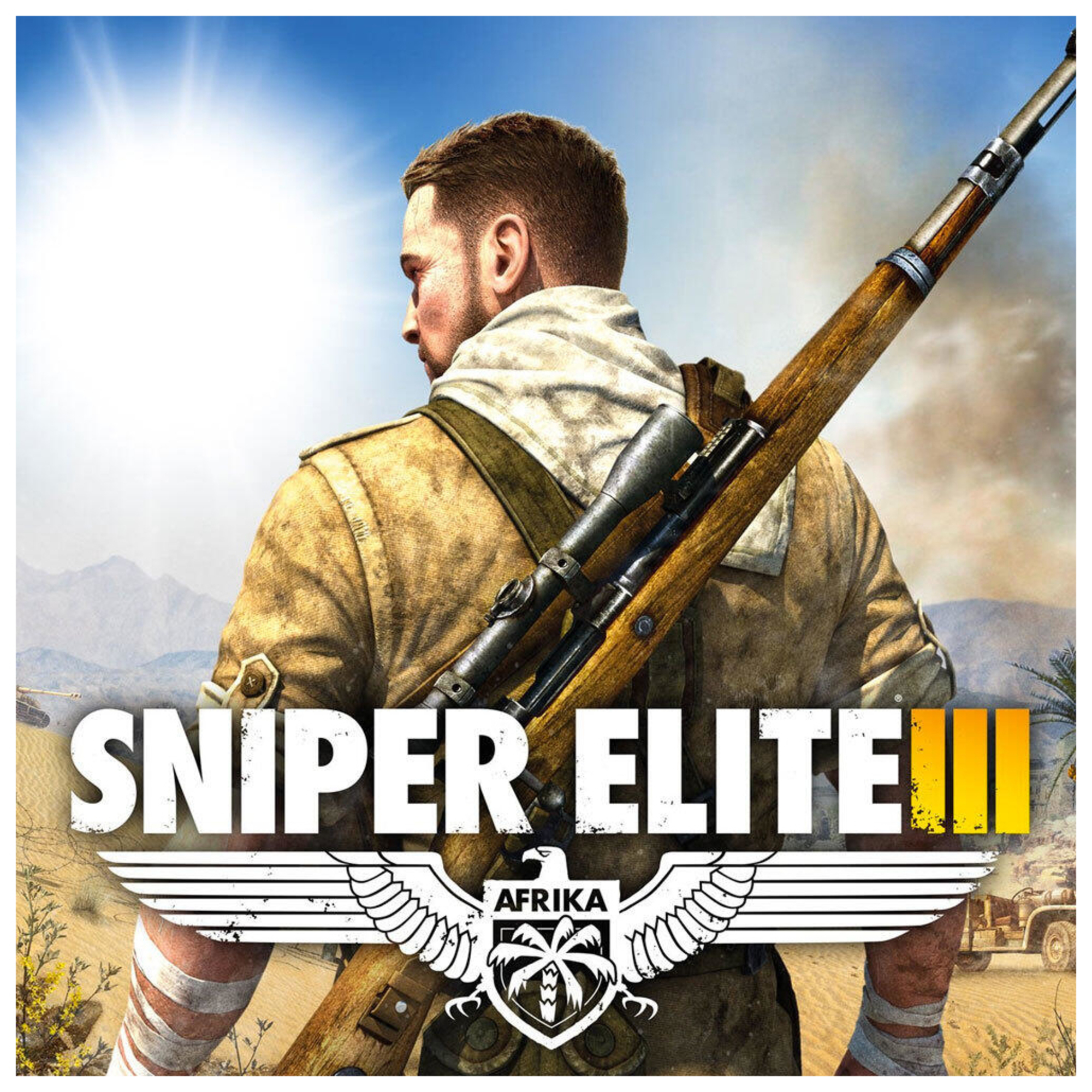 Sold Out Sniper Elite III Ultimate Edition Allemand Anglais Espagnol Français Italien Polonais Portugais Russe Nintendo Switch Neuf