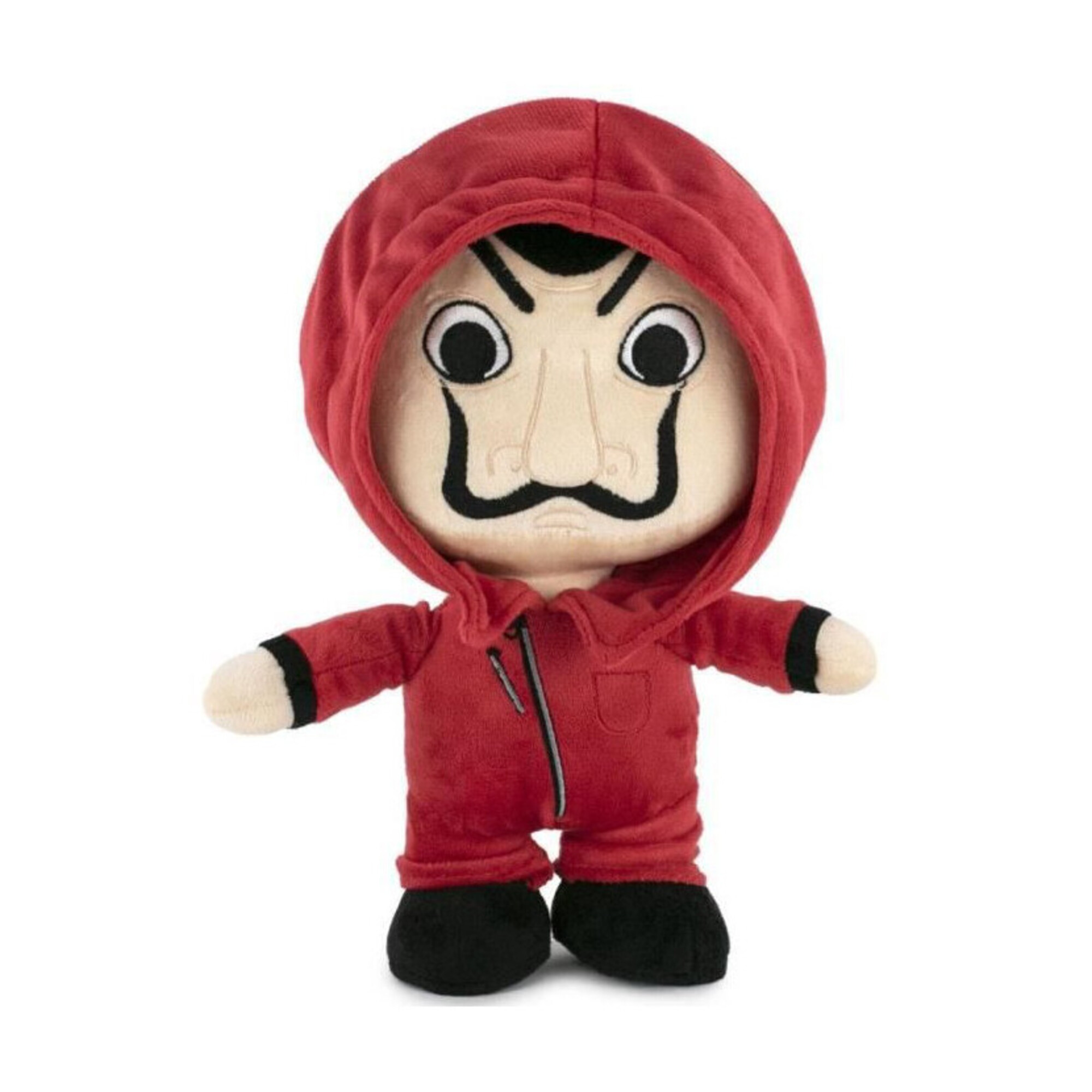 Peluche PLAY BY PLAY Casa de Papel 25 cm Neuf - vue 4