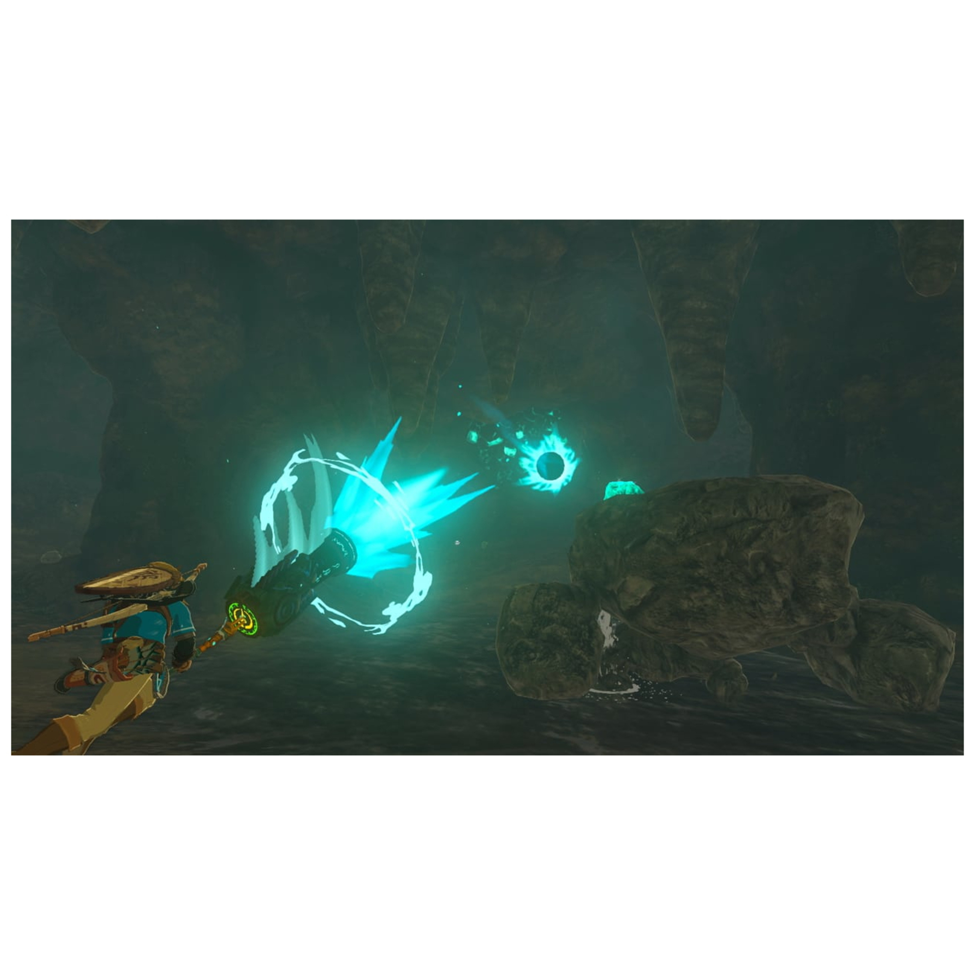 The Legend of Zelda Tears of the Kingdom (Nintendo Switch) - Neuf