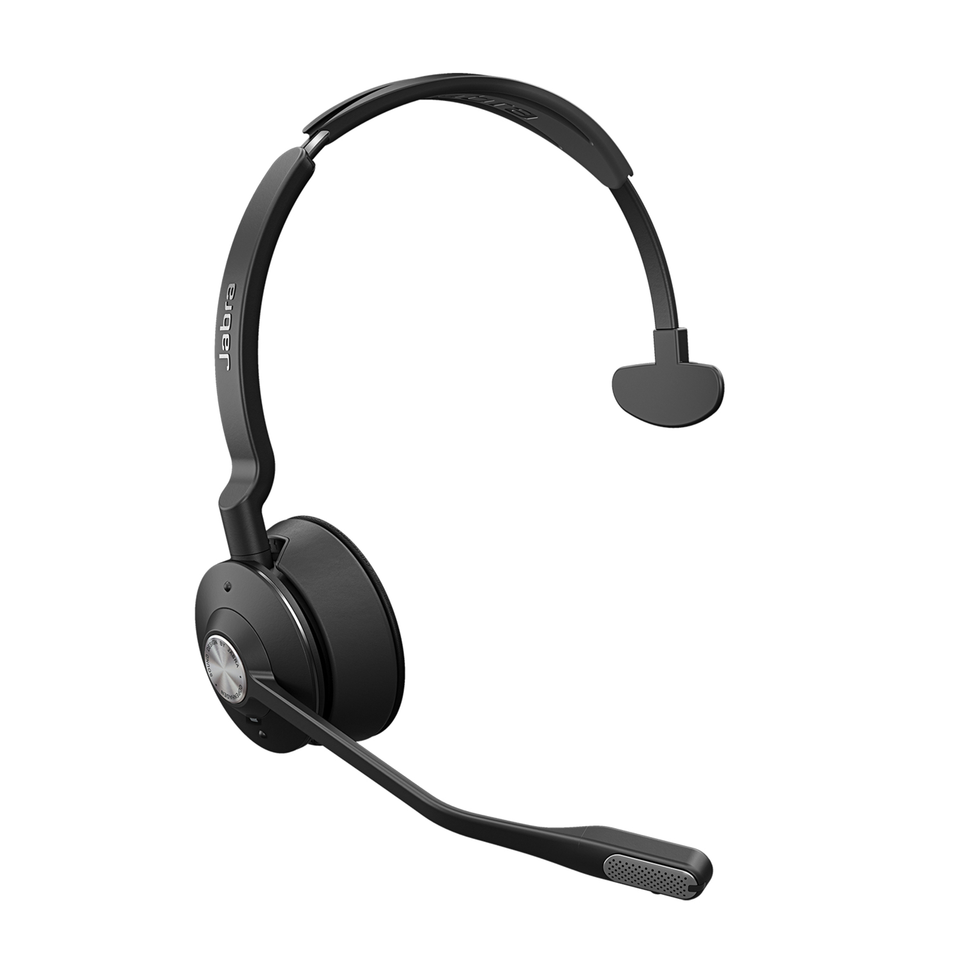 Jabra Engage Micro casque sur oreille remplacement DECT sans fil NFC* pour Engage 65 Mono 75 Mono - vue 2
