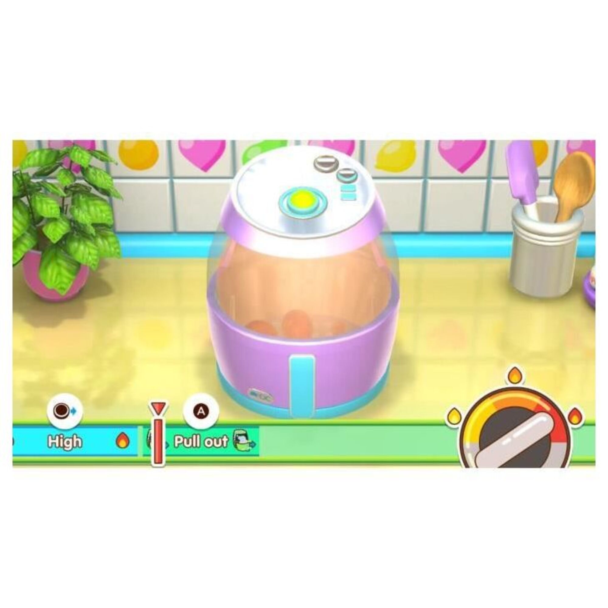 Cooking Mama Cookstar Jeu PS4 Neuf - vue 2