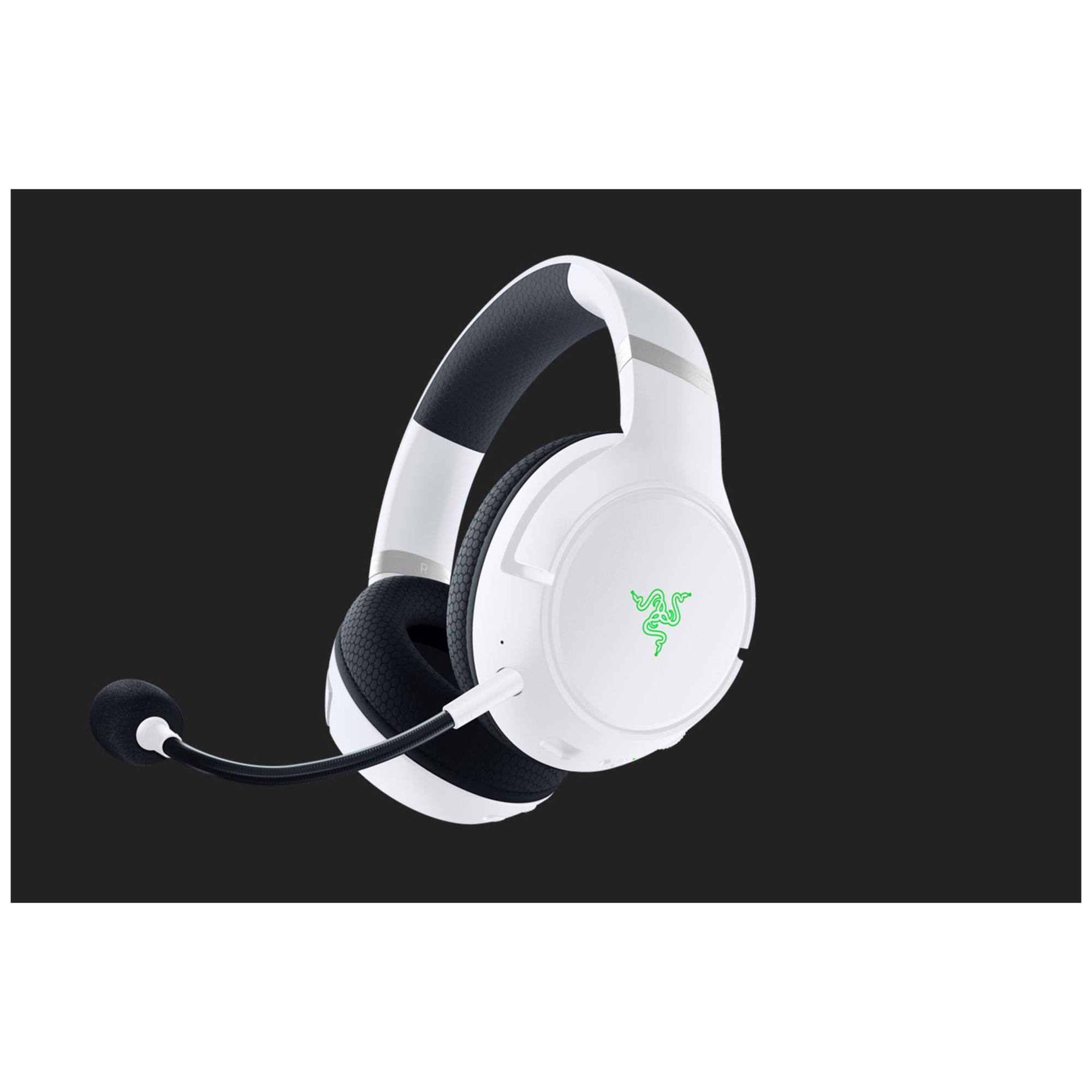 Razer Kaira Pro for Xbox Casque Sans fil Arceau Jouer Bluetooth Blanc - Neuf