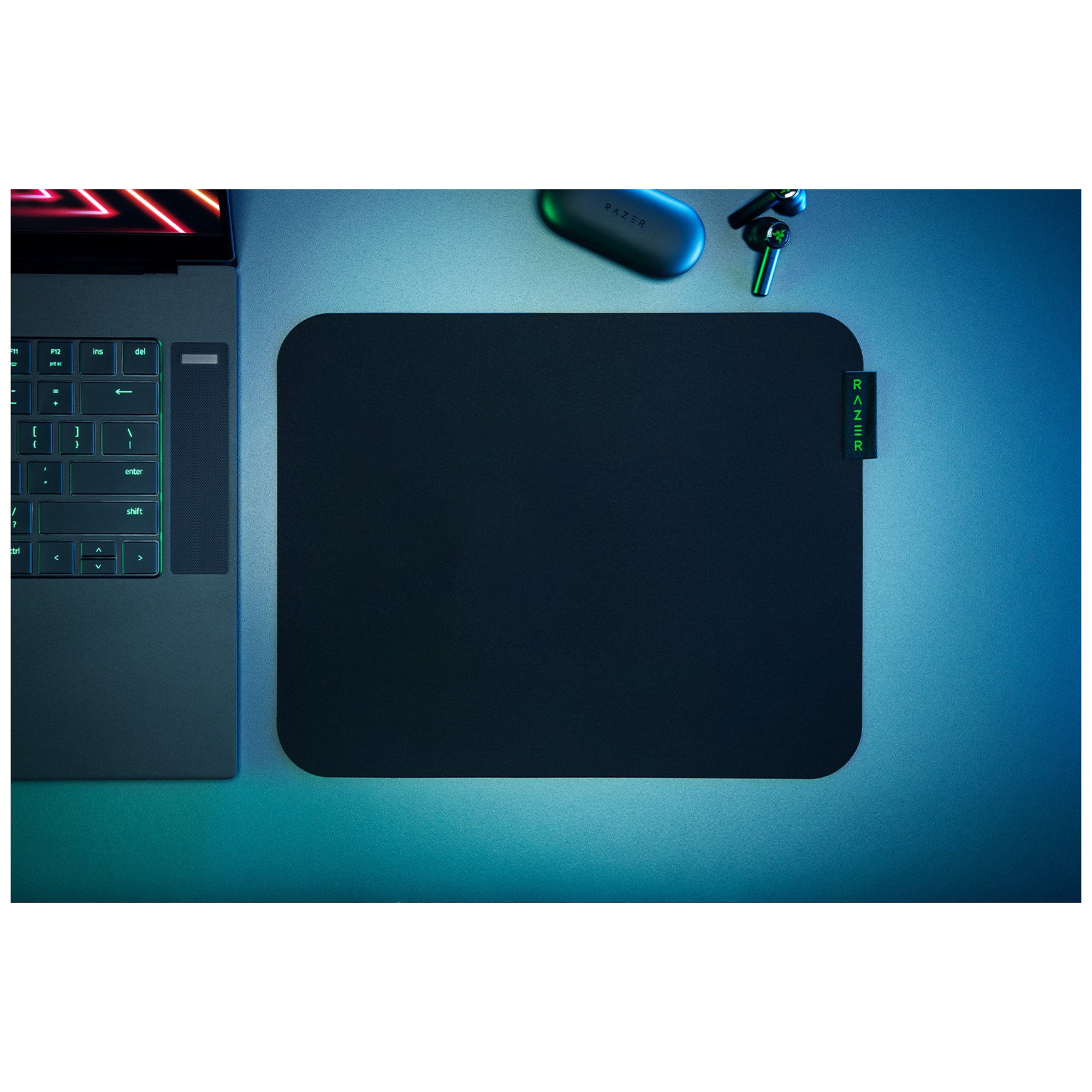 Razer Sphex V3 Tapis de souris de jeu Noir - Neuf