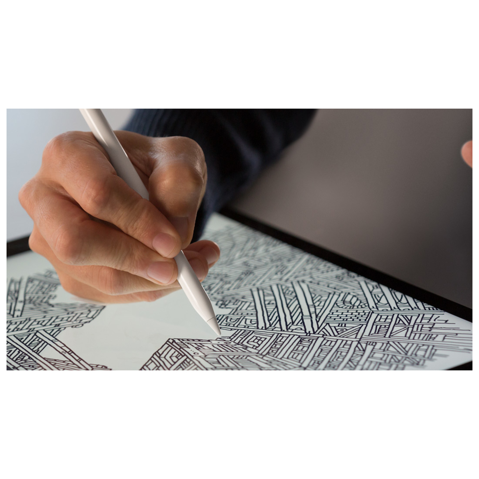 Apple Pencil - vue 3