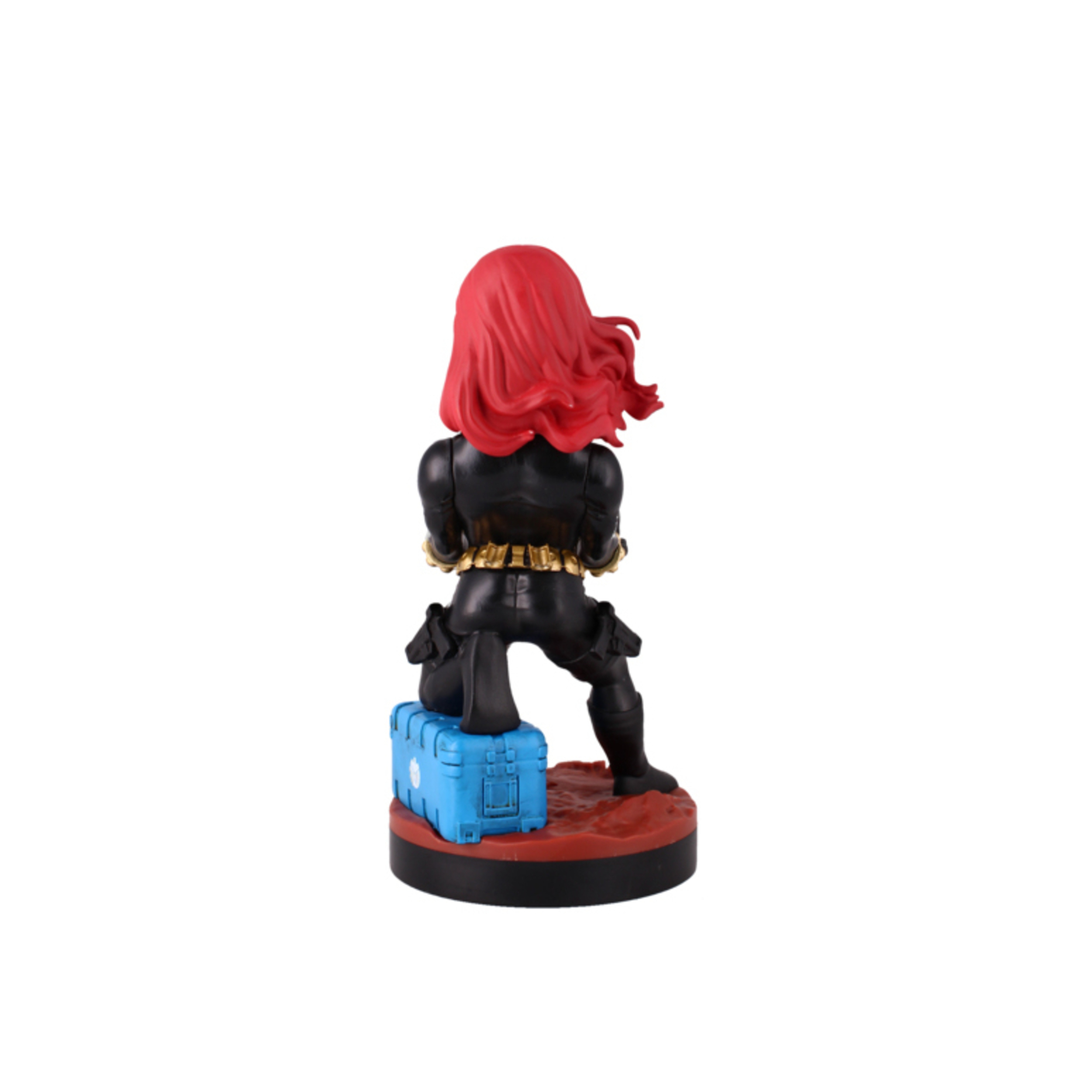 Marvel Figurine Cable Guy Widow 20 cm - vue 3
