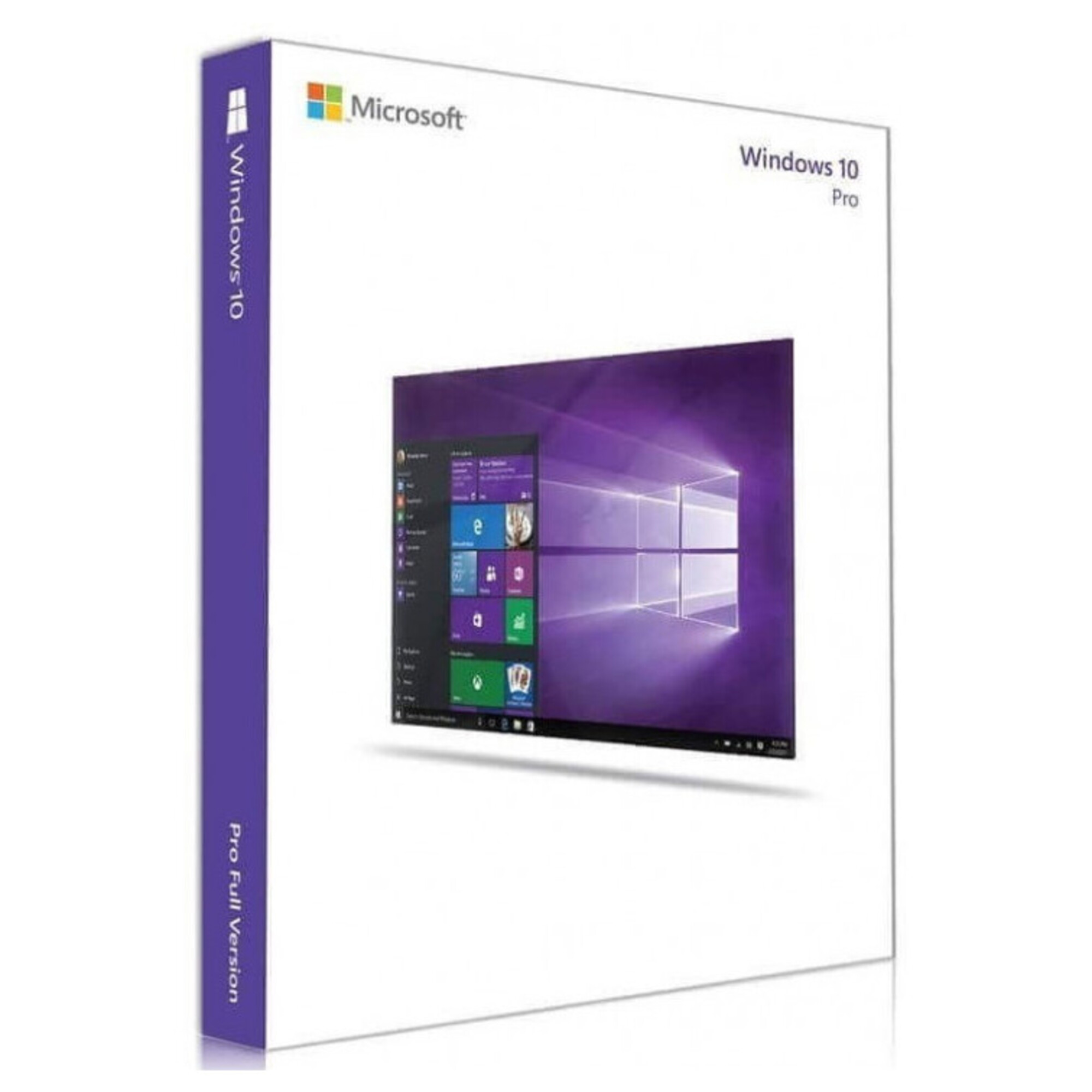 Microsoft Windows 10 Professionnel Pro 32 / 64 bits Clé licence à télécharger Livraison rapide 77j - vue 2