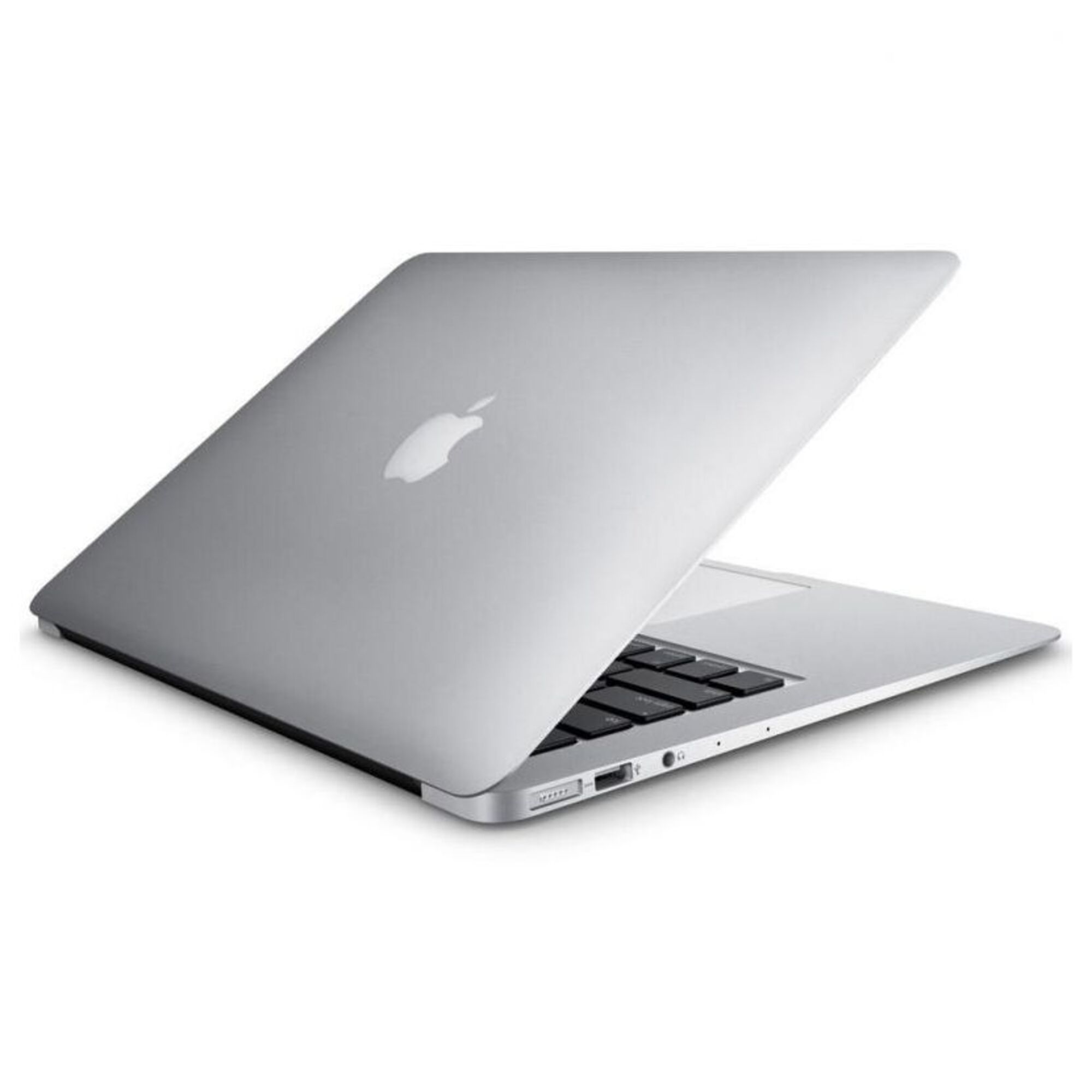 MacBook Air Core i5 (Début 2015) 13  1,6 GHz 128 Go SSD 4 Go Intel HD Graphics 6000 Argent - Qwerty - Portugais - Bon état