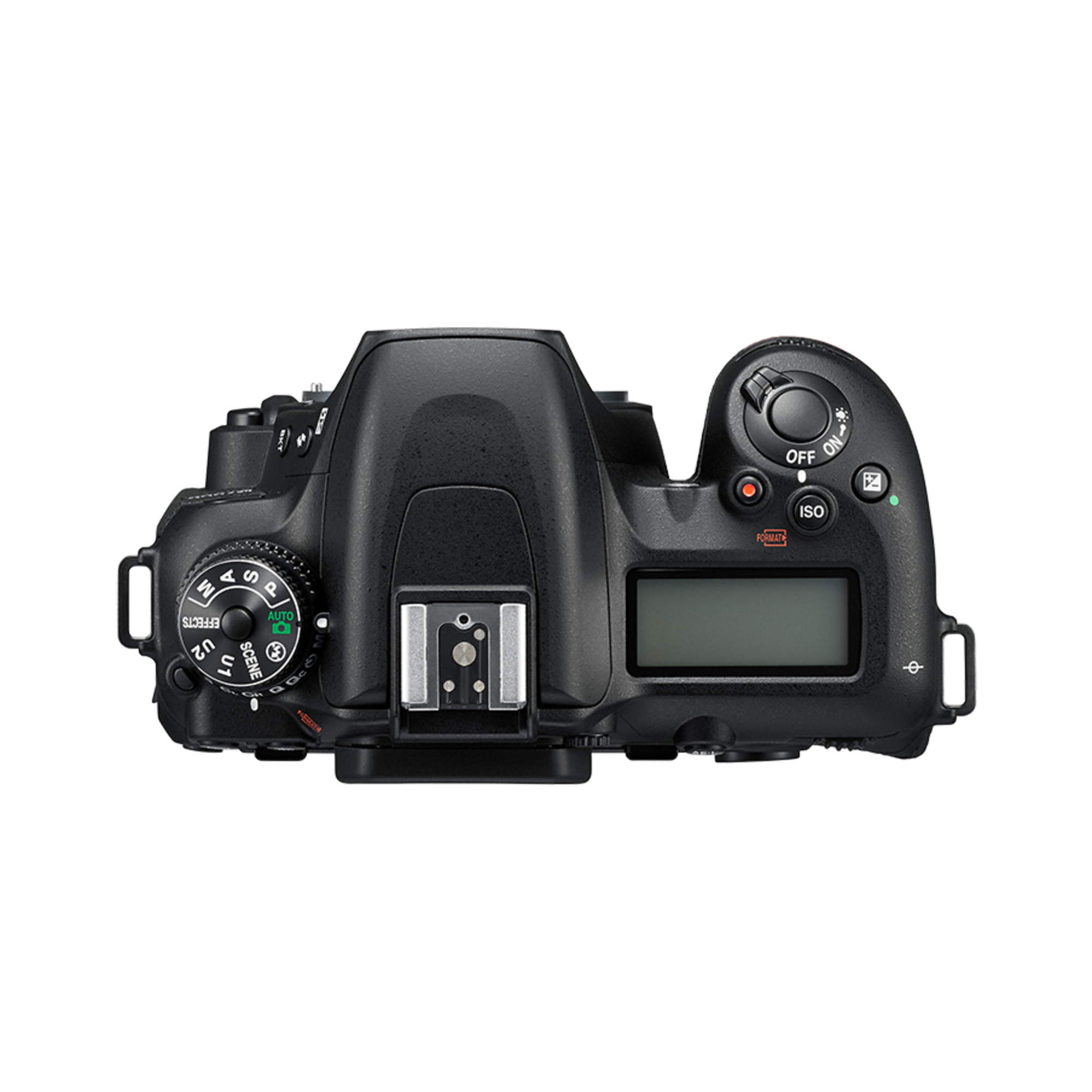 Nikon D7500 Boîtier d'appareil-photo SLR 20,9 MP CMOS 5568 x 3712 pixels Noir - Neuf