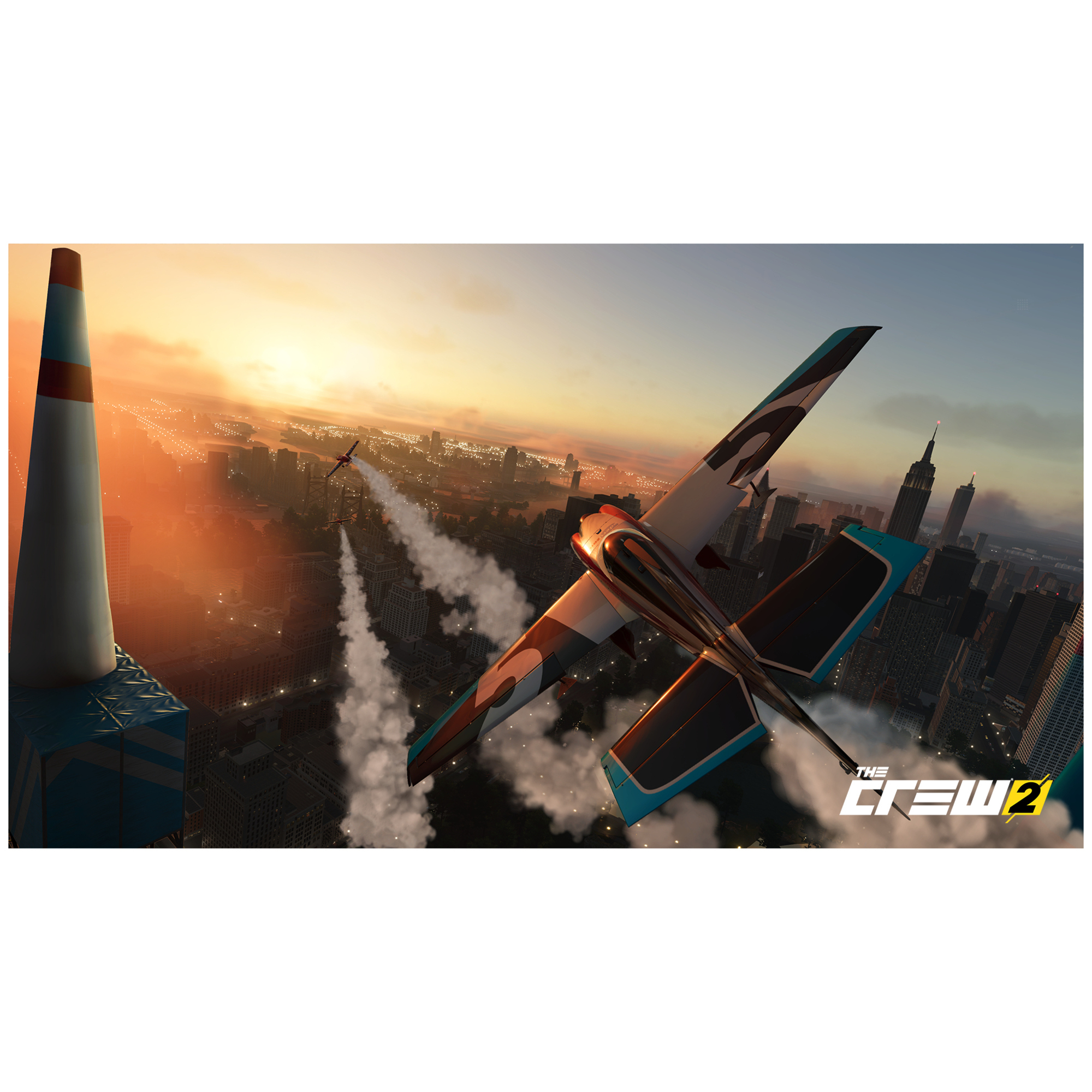 Ubisoft The Crew 2 PlayStation 4 - Neuf