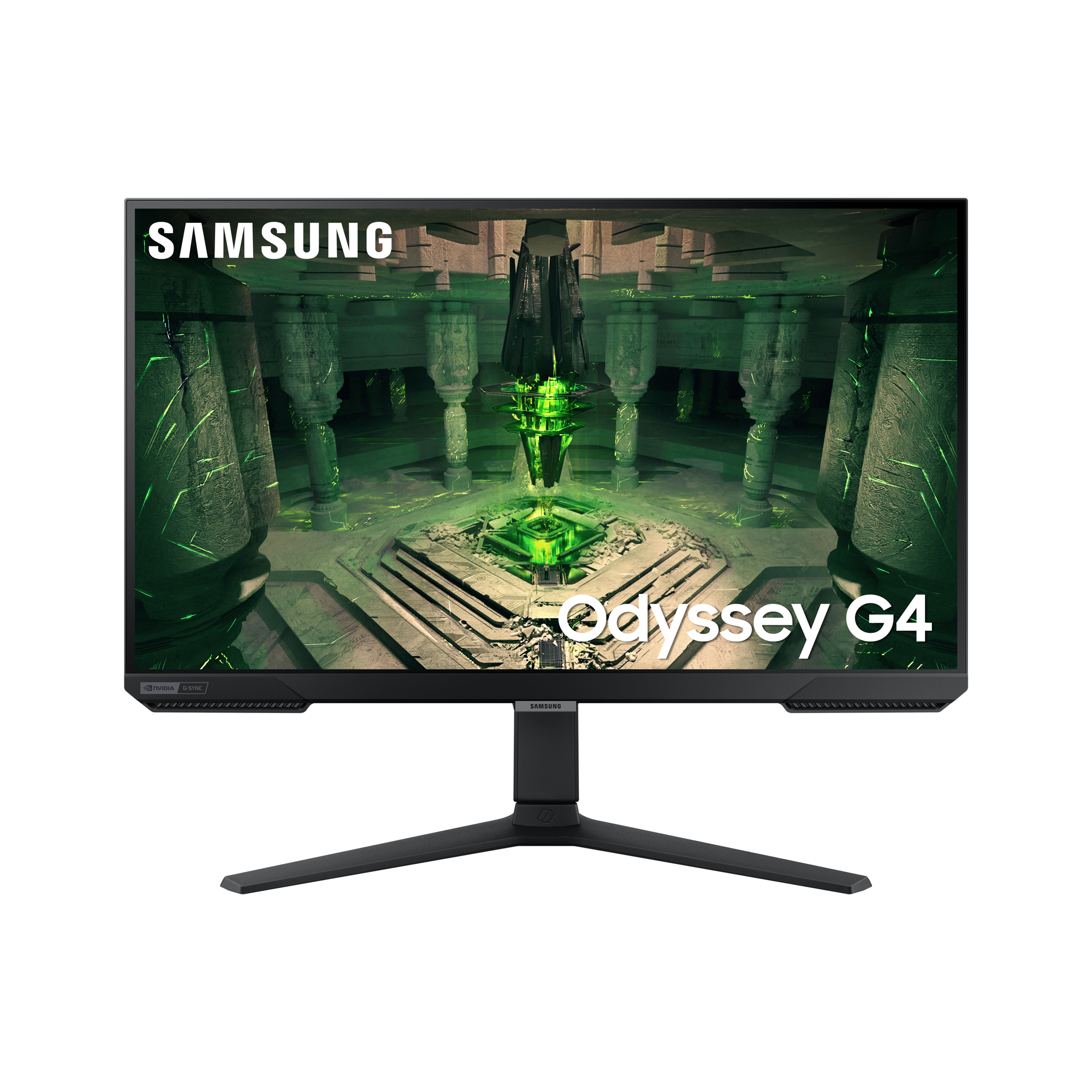 Samsung LS27BG400EUXEN écran plat de PC 68,6 cm (27 ) 1920 x 1080 pixels Full HD LED Noir - Neuf