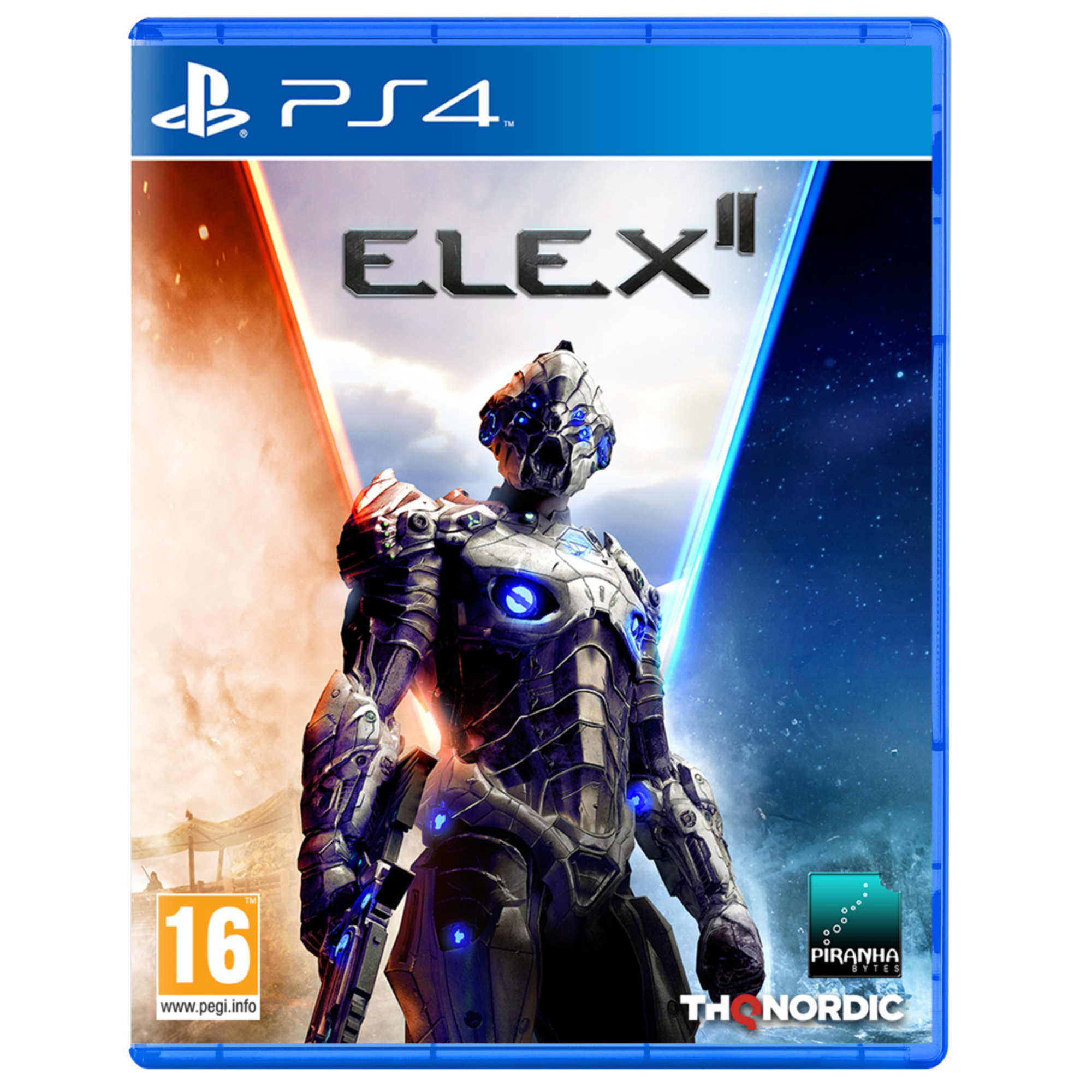 ELEX 2 PS4 - Neuf