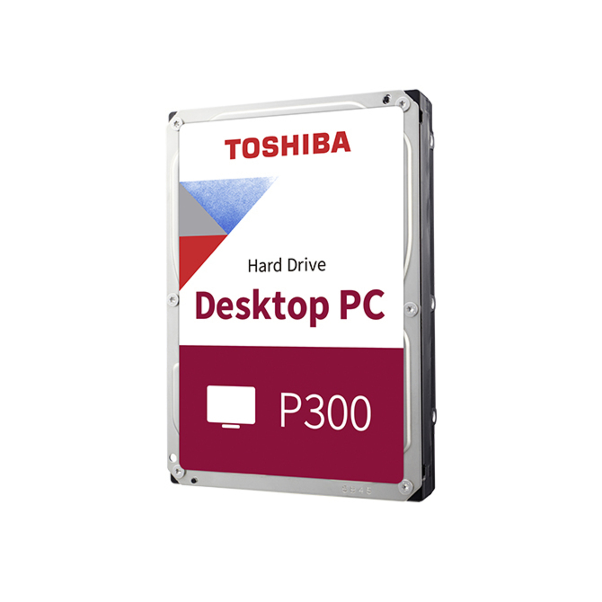 Toshiba P300 disque dur 6 To 5400 trmin 128 Mo 3.5 Série ATA III Neuf - vue 4
