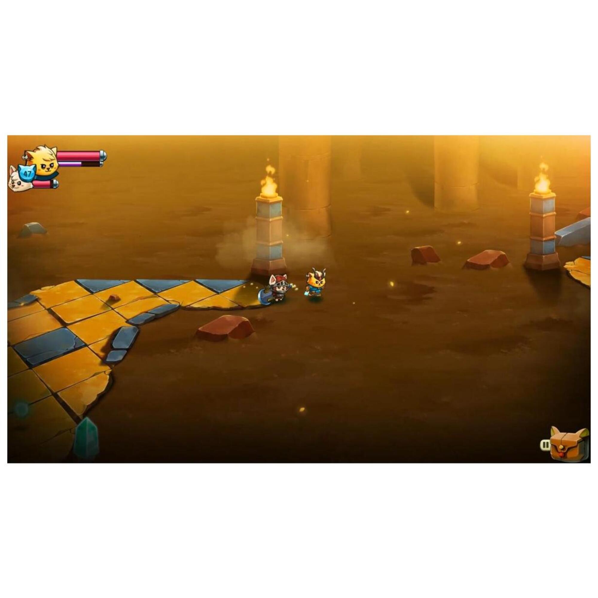 Cat Quest 1+2 Pawsome Pack SWITCH - Neuf