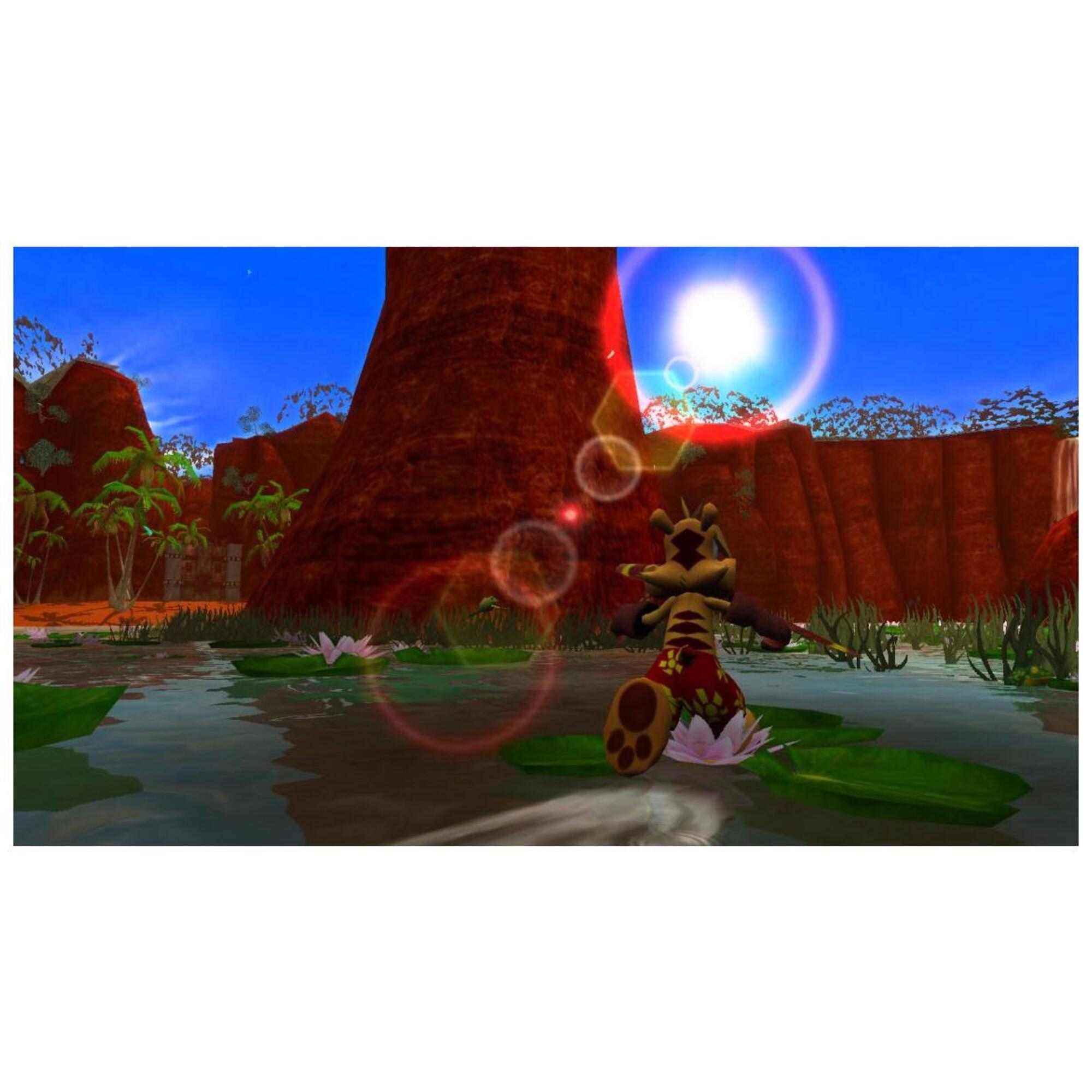 Ty The Tasmanian Tiger Hd Ps4 - vue 9