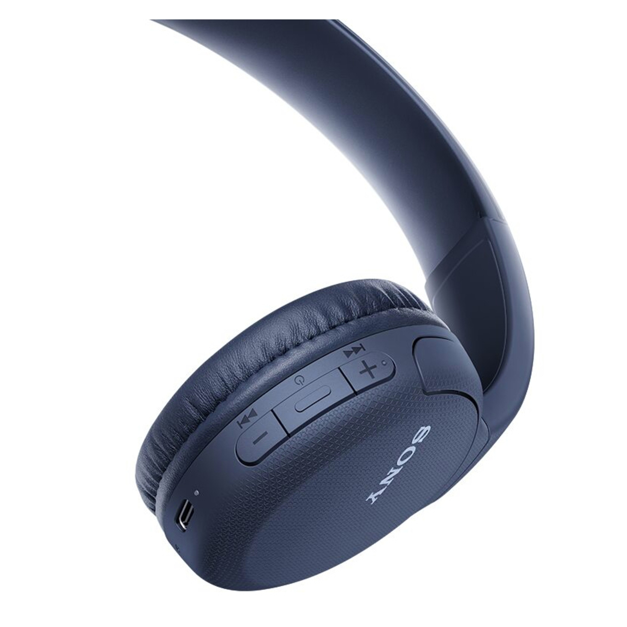 Sony WH-CH510 - Casque Sans Fil - Bluetooth avec micro intégré et appels mains libres - Neuf