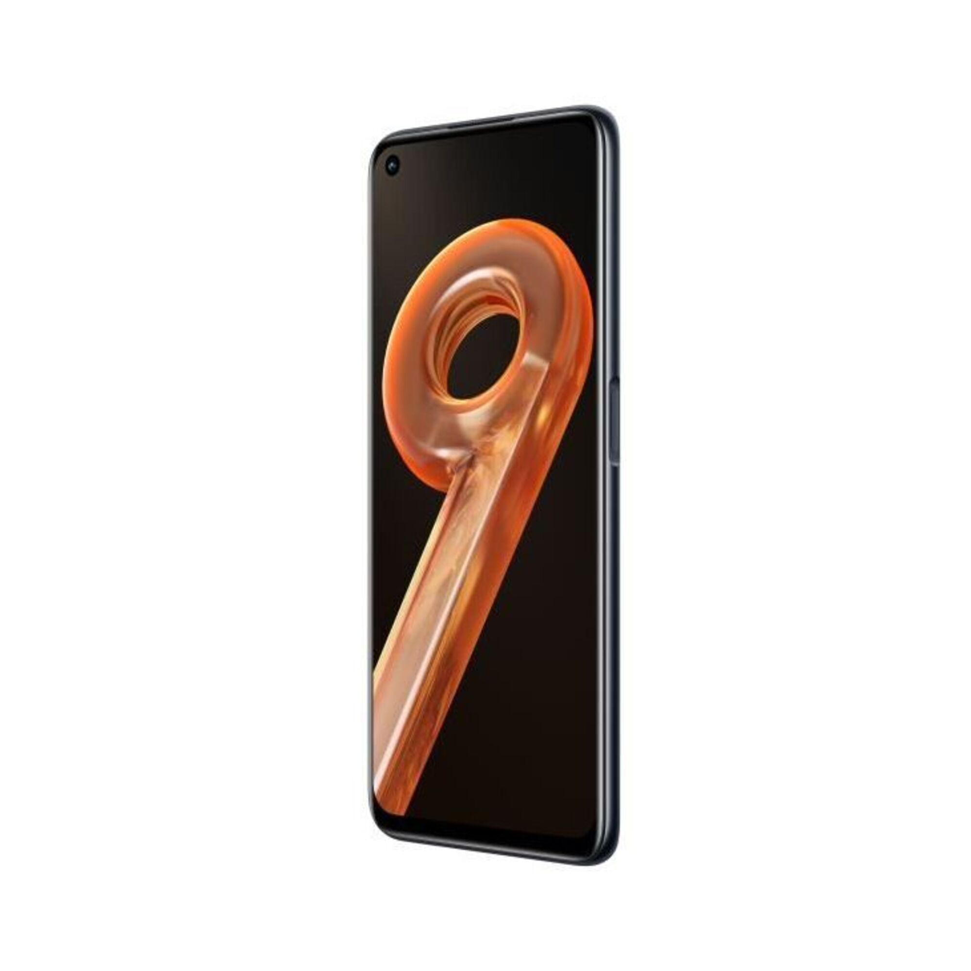 Realme 9I 64 Go, Noir prisme, débloqué - Neuf