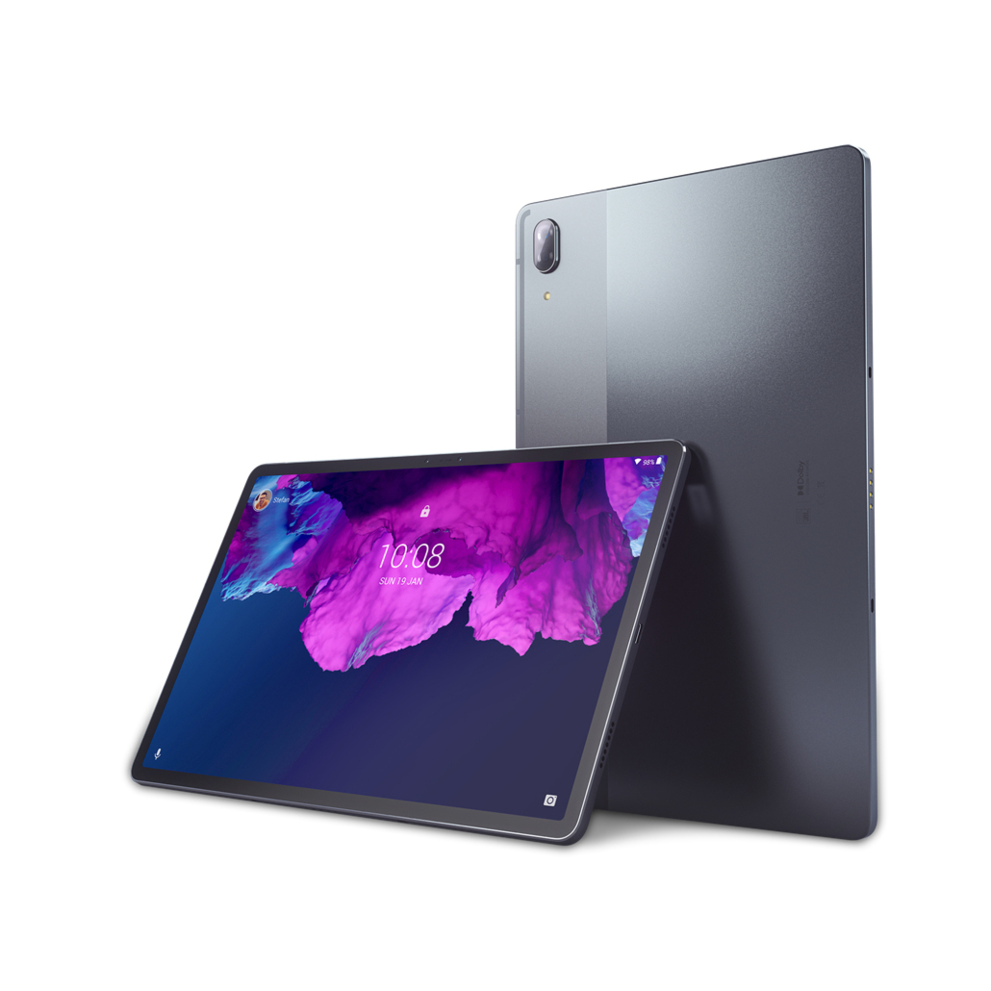 Lenovo Tab P11 Pro Qualcomm Snapdragon 128 Go 29,2 cm (11.5 ) 6 Go Wi-Fi 5 (802.11ac) Android 10 Gris - Neuf