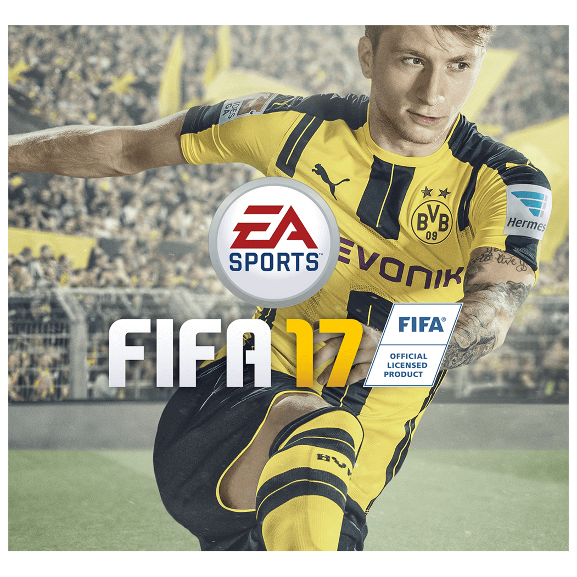 Sony FIFA 17, PS4 Standard PlayStation 4 - Neuf