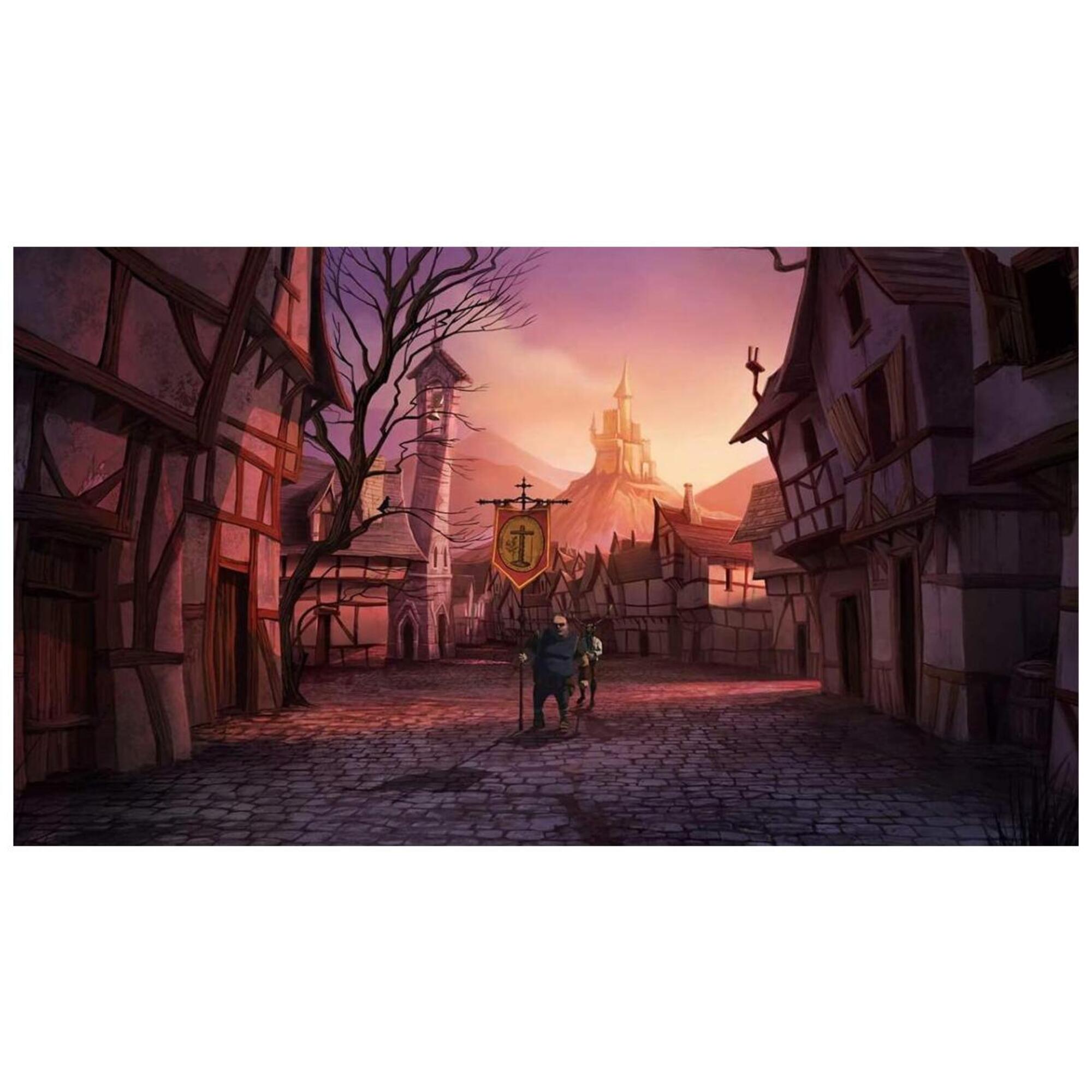 Yesterday Origins Nintendo SWITCH Code de téléchargement Neuf - vue 3