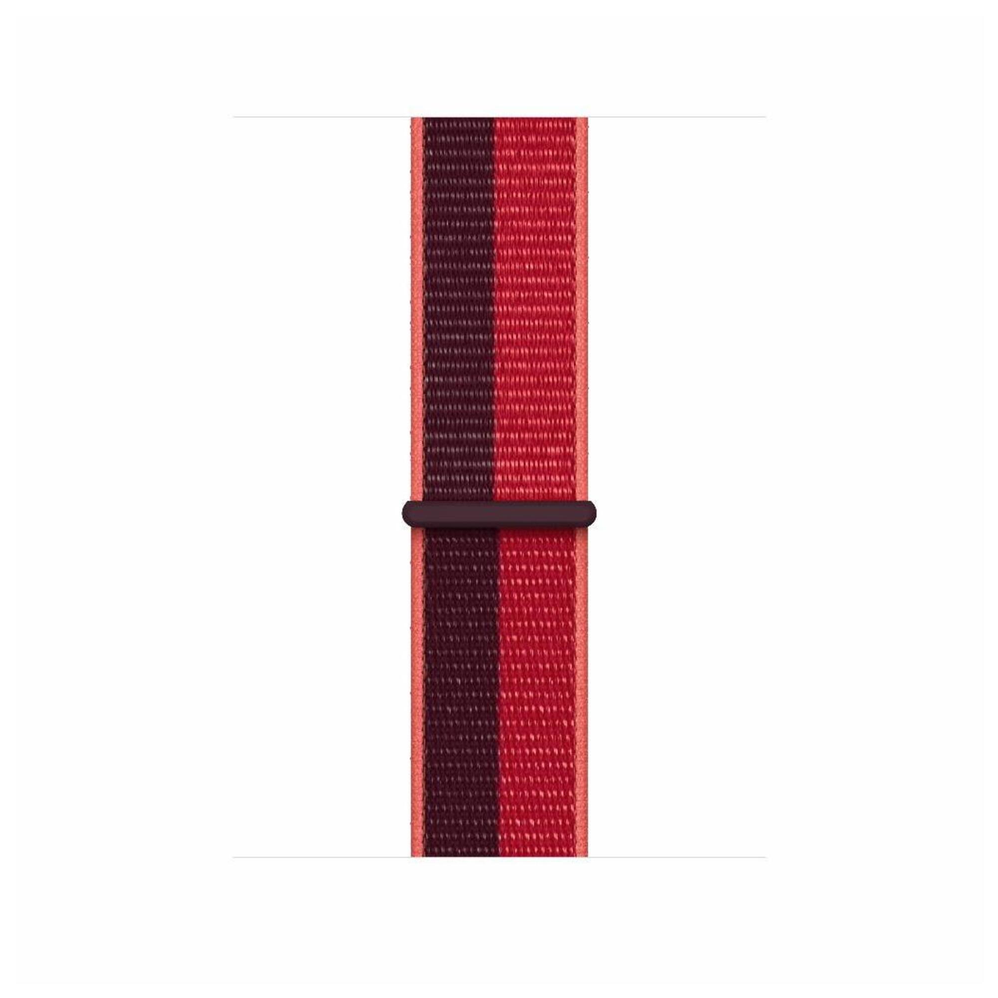 Boucle Sport pour Apple Watch 45 mm - (PRODUCT)RED - Neuf