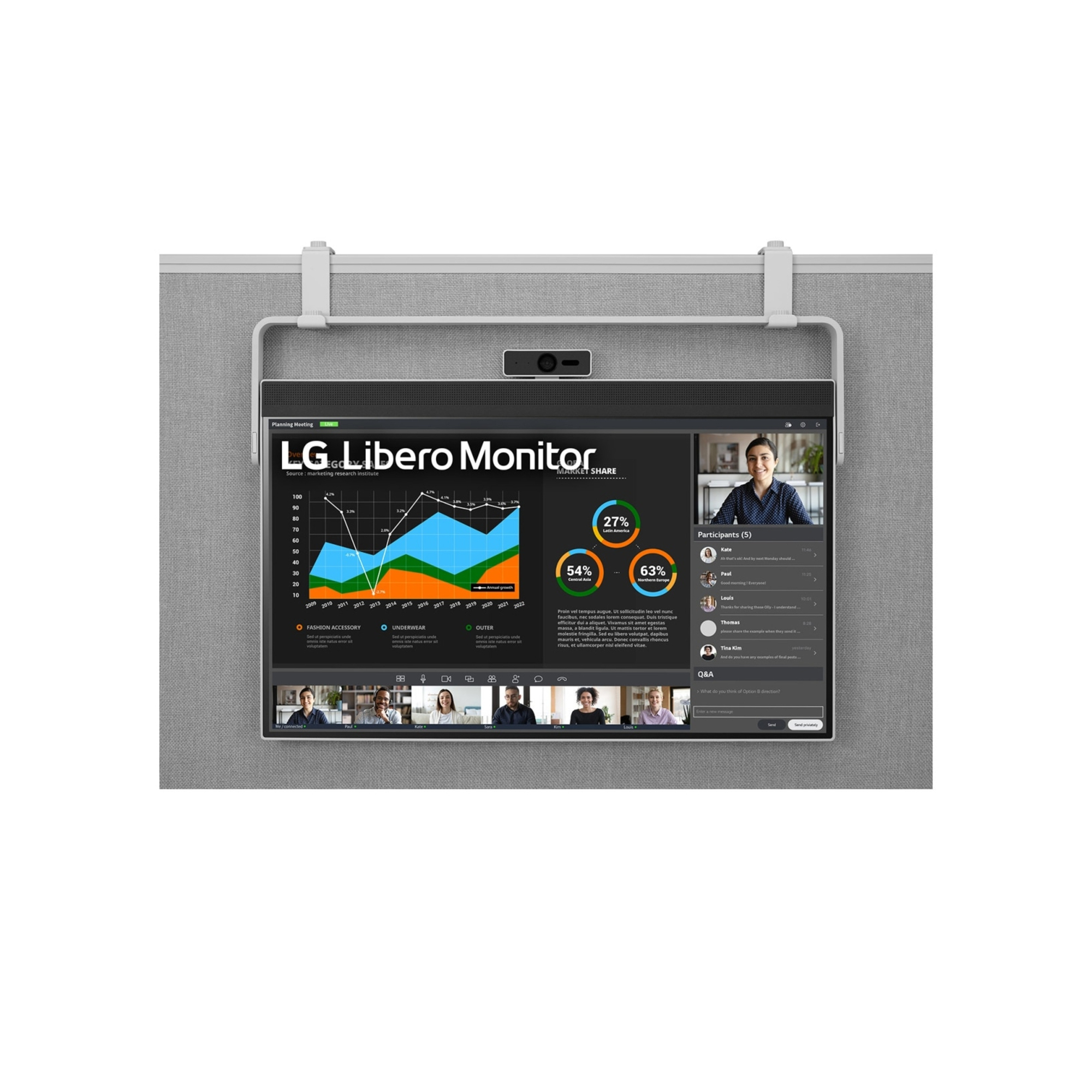 LG 27BQ70QC écran plat de PC 68 6 cm 27 2560 x 1440 pixels 2K Ultra HD LED Neuf