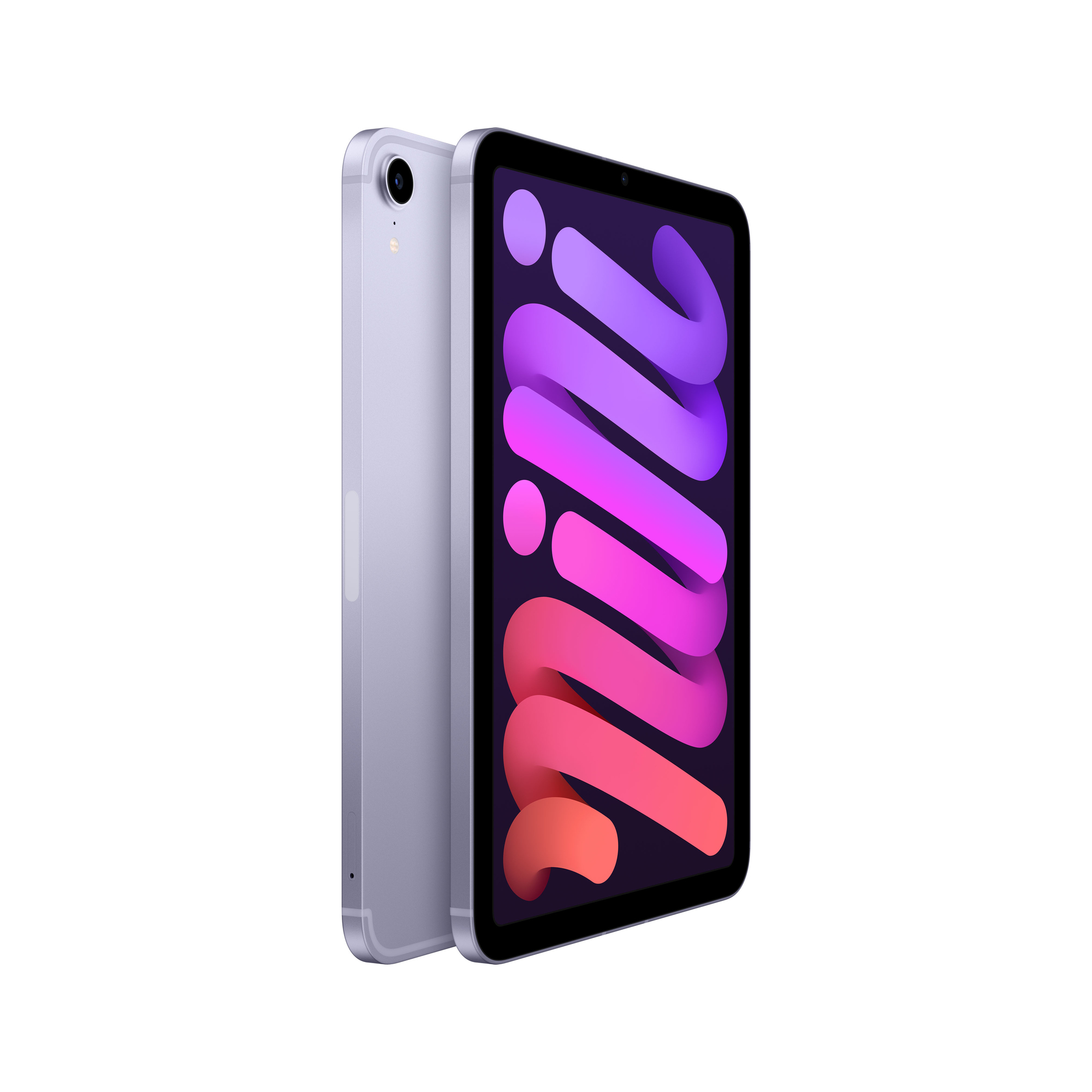 iPad Mini 6e génération 8,3  (2021), 256 Go - WiFi + Cellular 5G - Mauve - Neuf