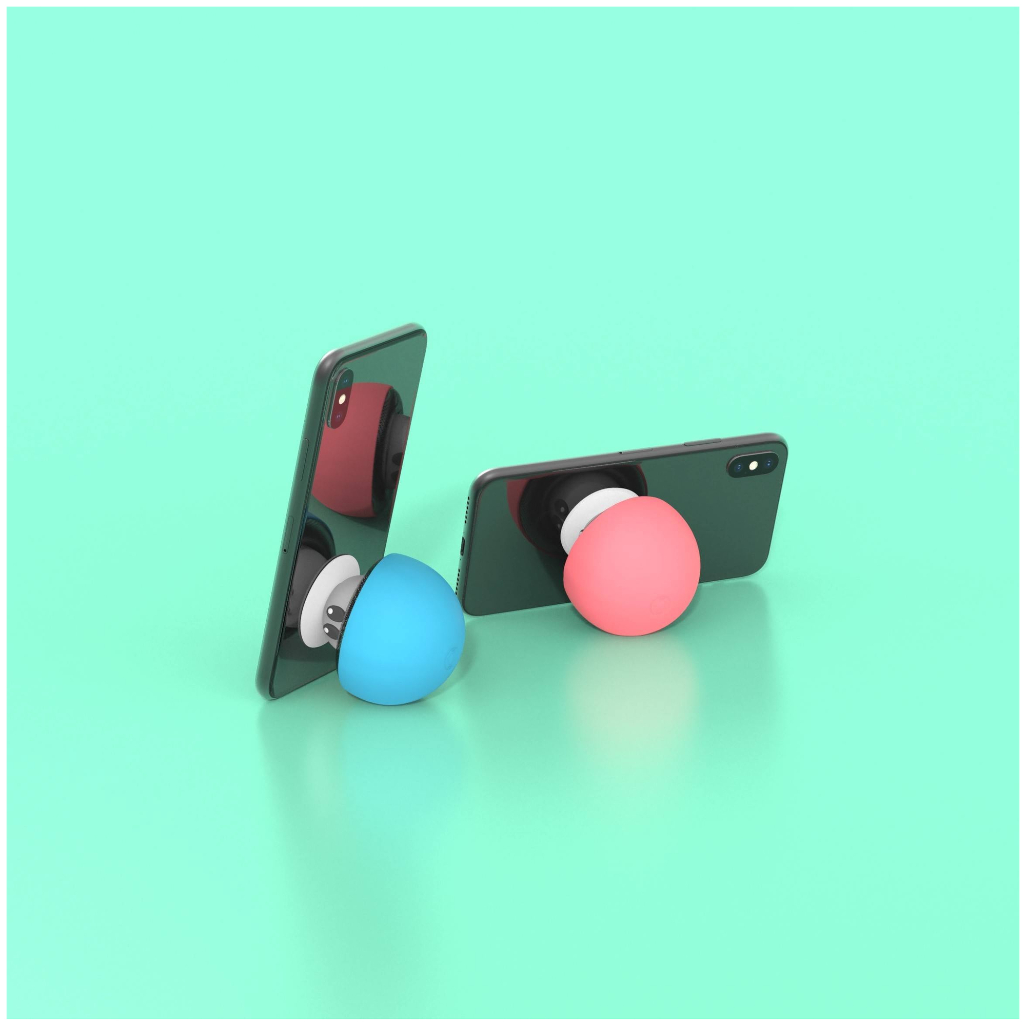 Mobility on Board Enceinte Mushroom Neuf - vue 3