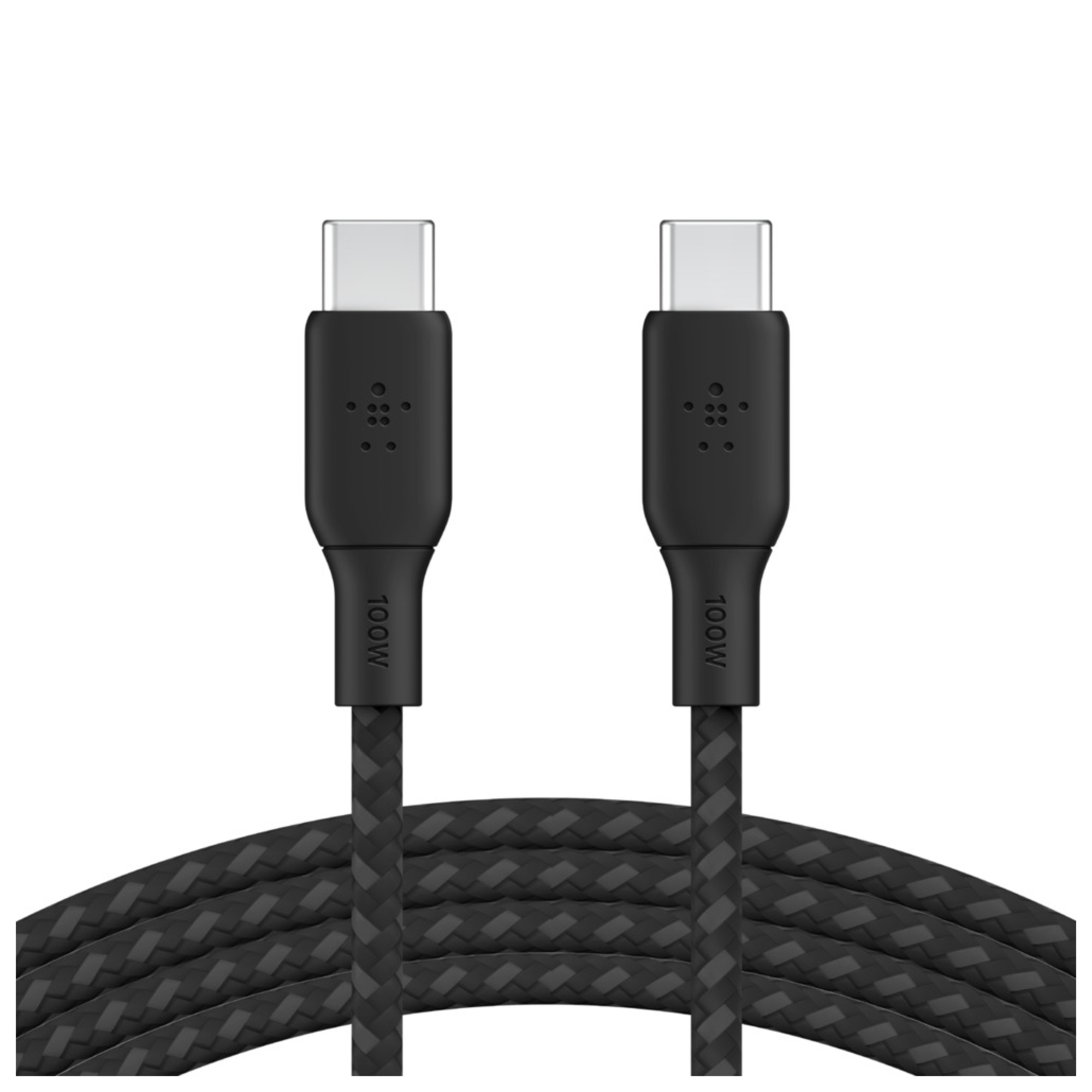 Belkin CAB014bt3MBK câble USB USB 2.0 3 m USB C Noir - Neuf