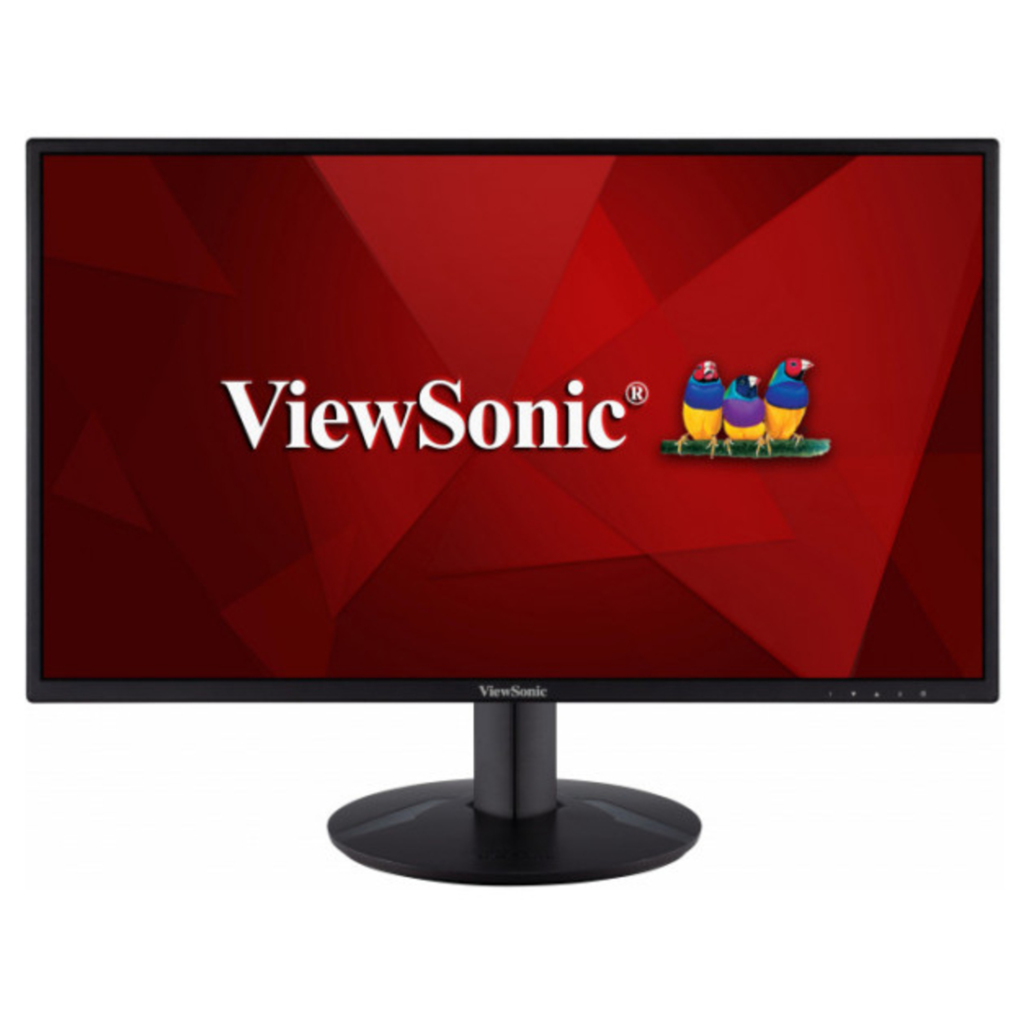 Viewsonic Value Series VA2718-SH LED display 68,6 cm (27 ) 1920 x 1080 pixels Full HD Noir - Neuf