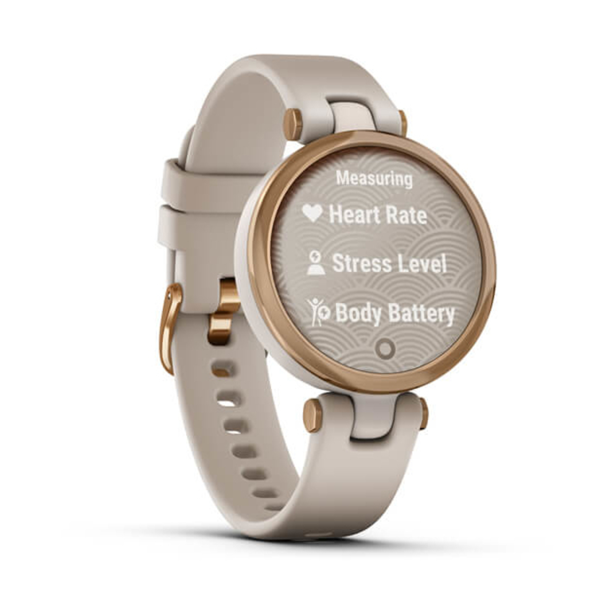 Garmin Lily 34.5 mm LCD Or - vue 5